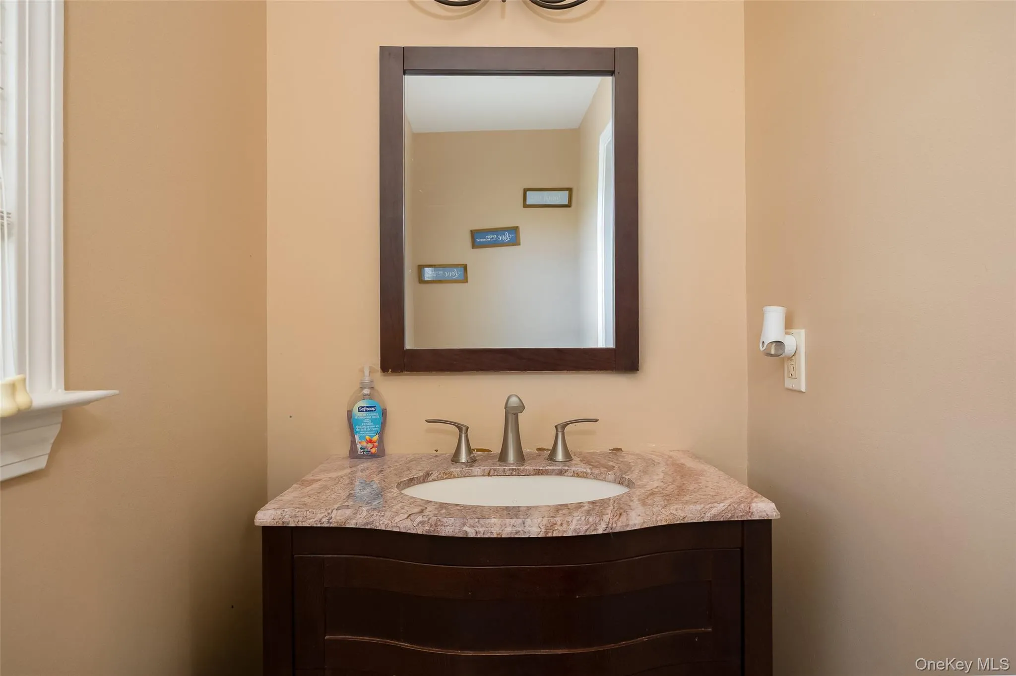 First floor half bathroom First floor half bathroom