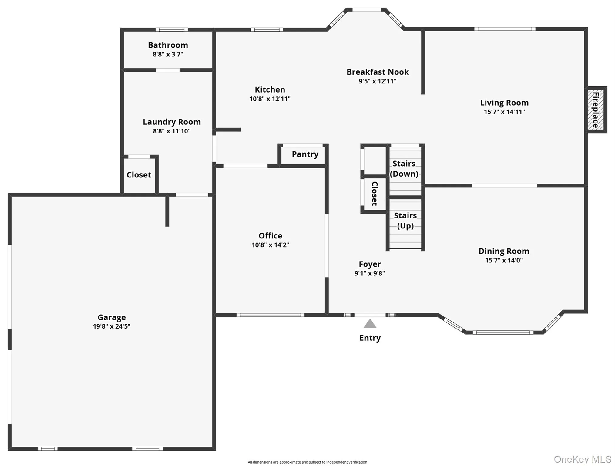 1st Floor 1st Floor