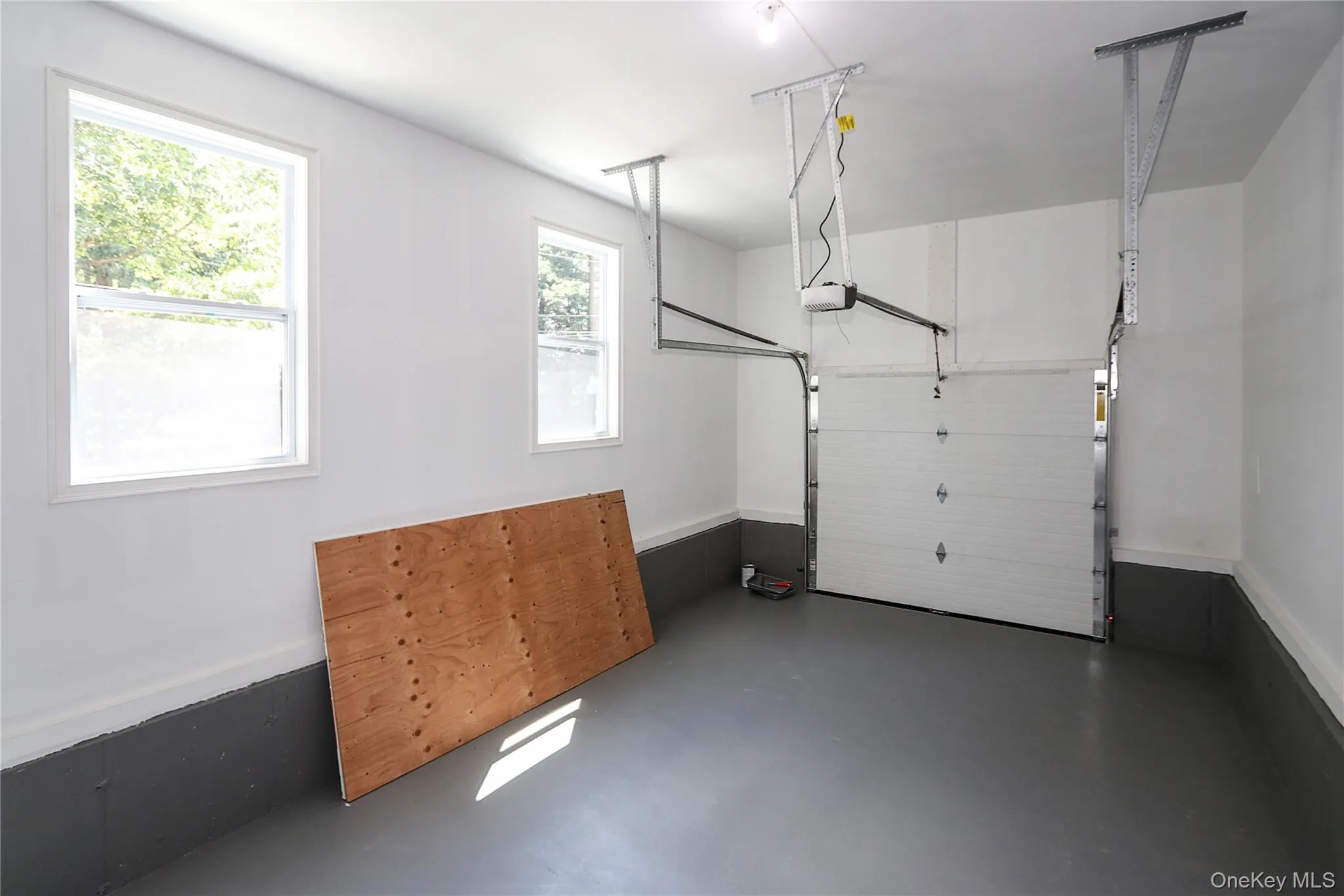1 Car Garage 1 Car Garage