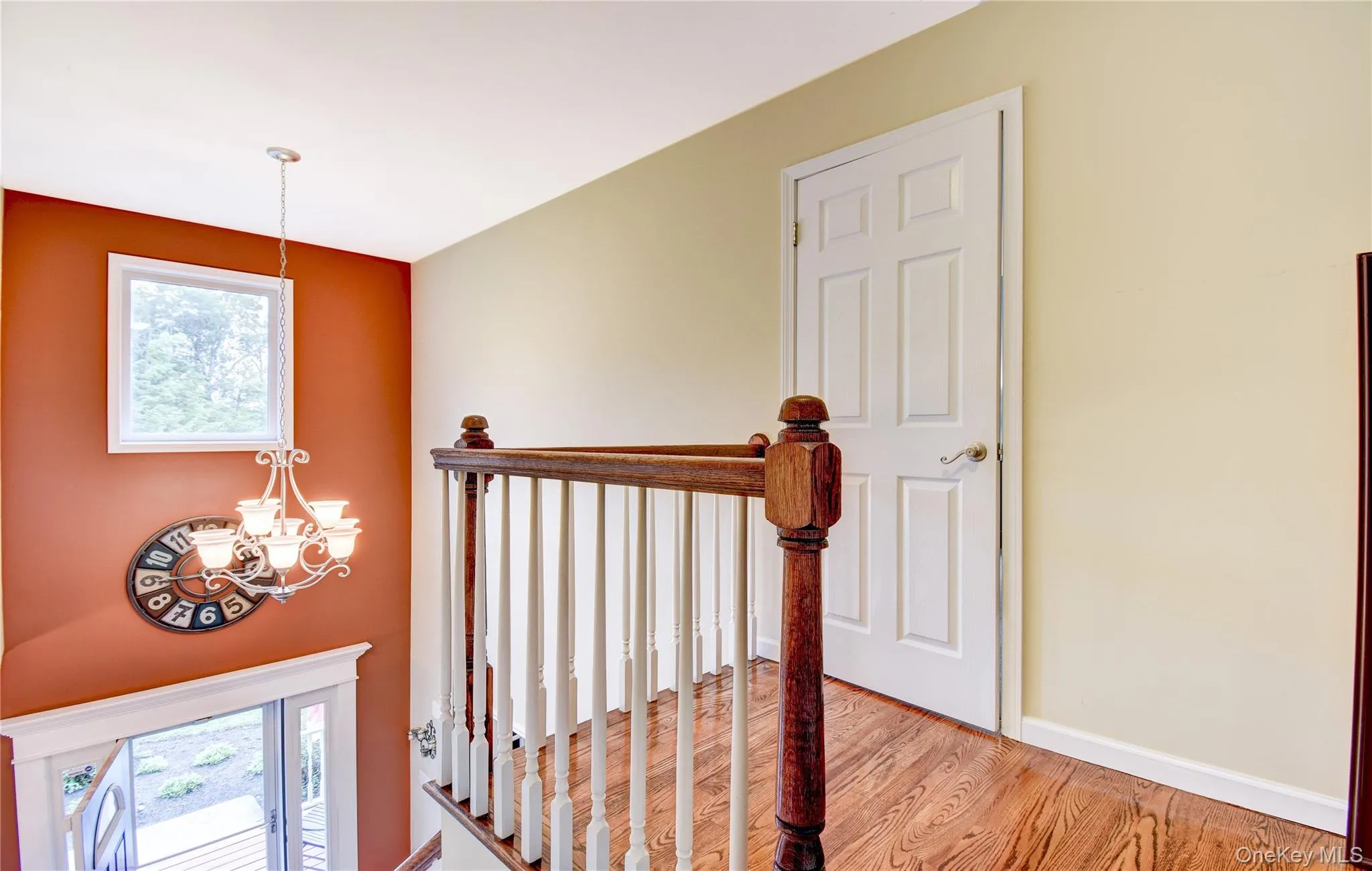 2 story entry foyer view from second floor 2 story entry foyer view from second floor