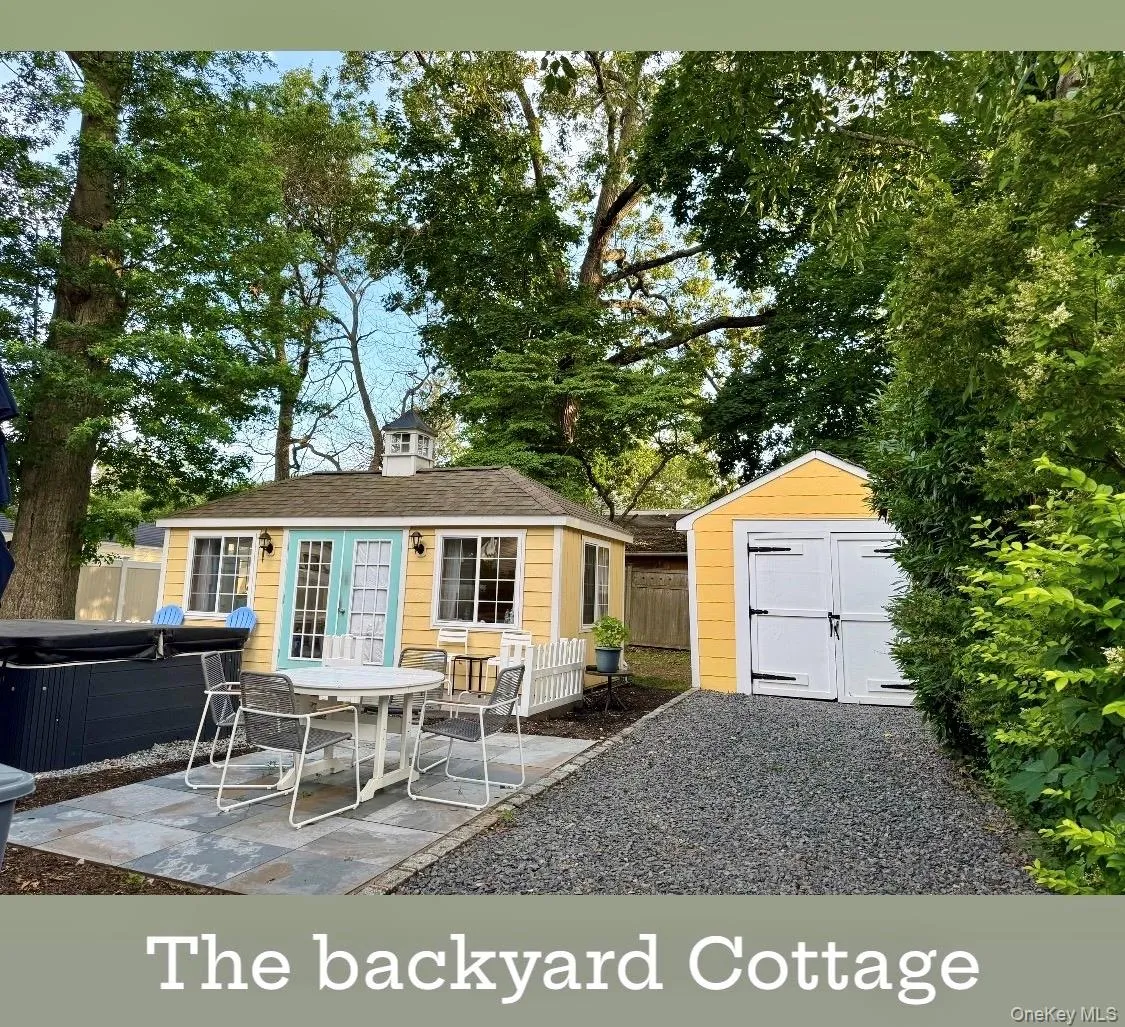 the backyard cottage the backyard cottage