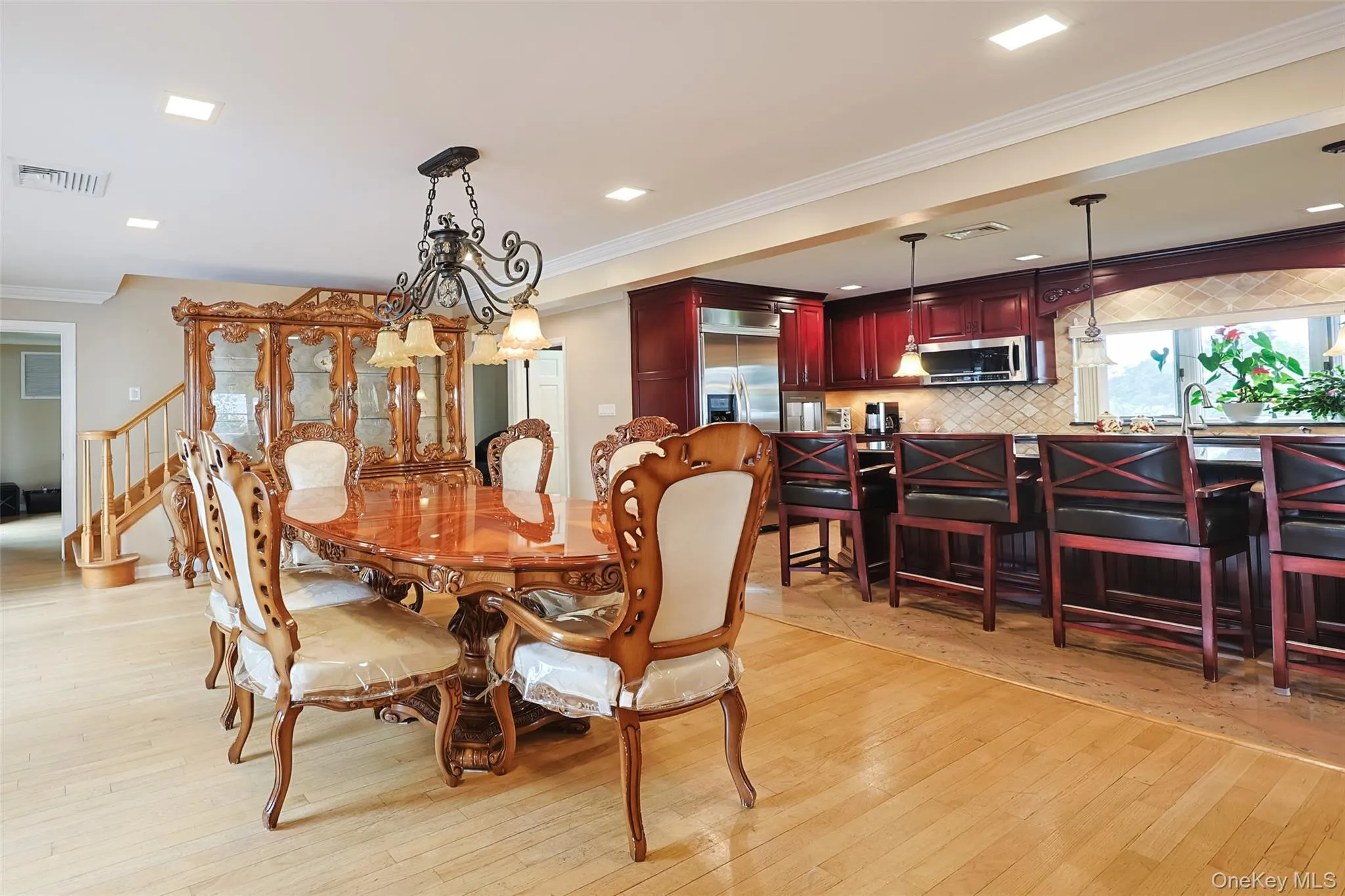 Dining room Dining room