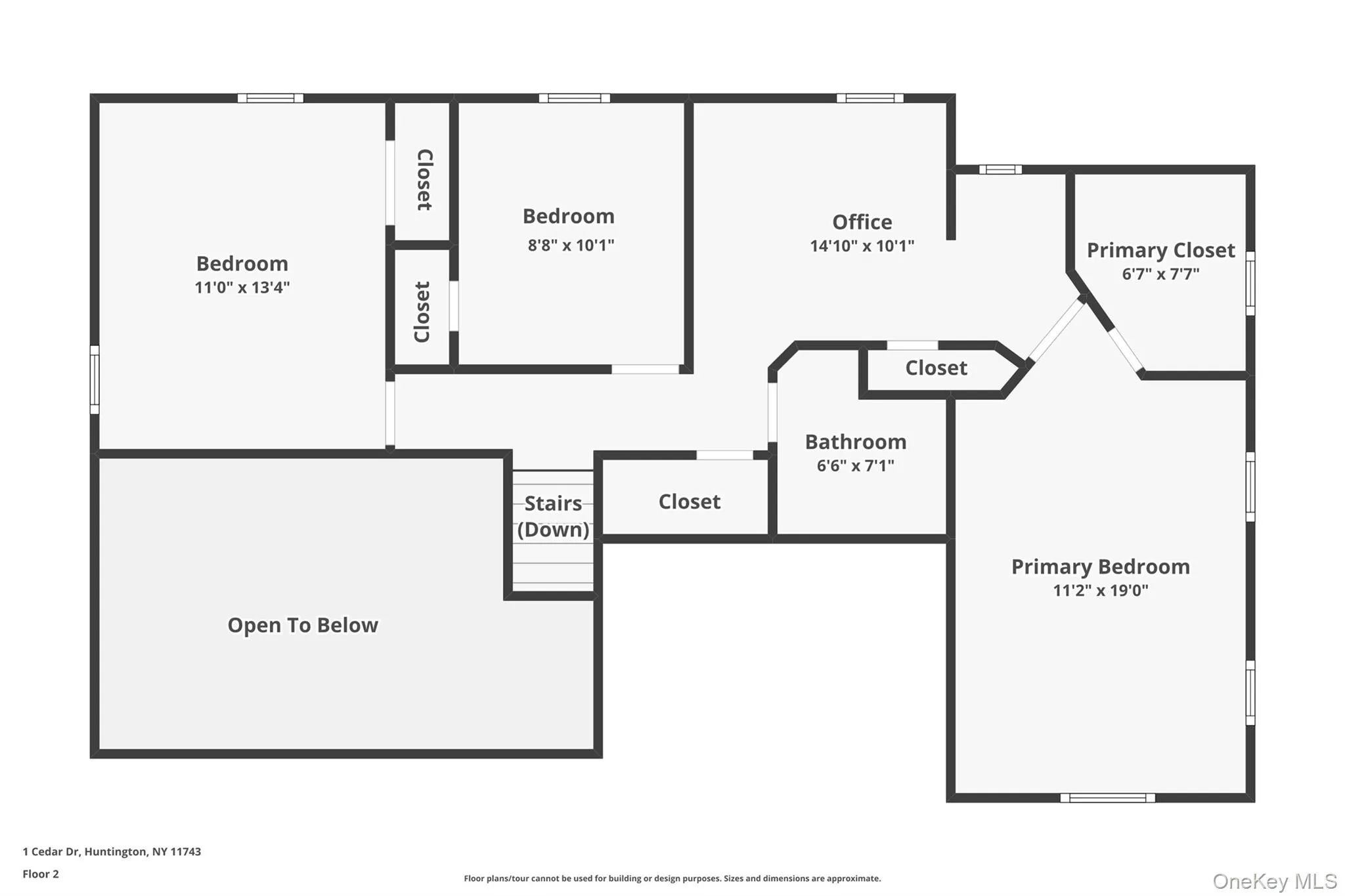Plans for Second Floor Plans for Second Floor