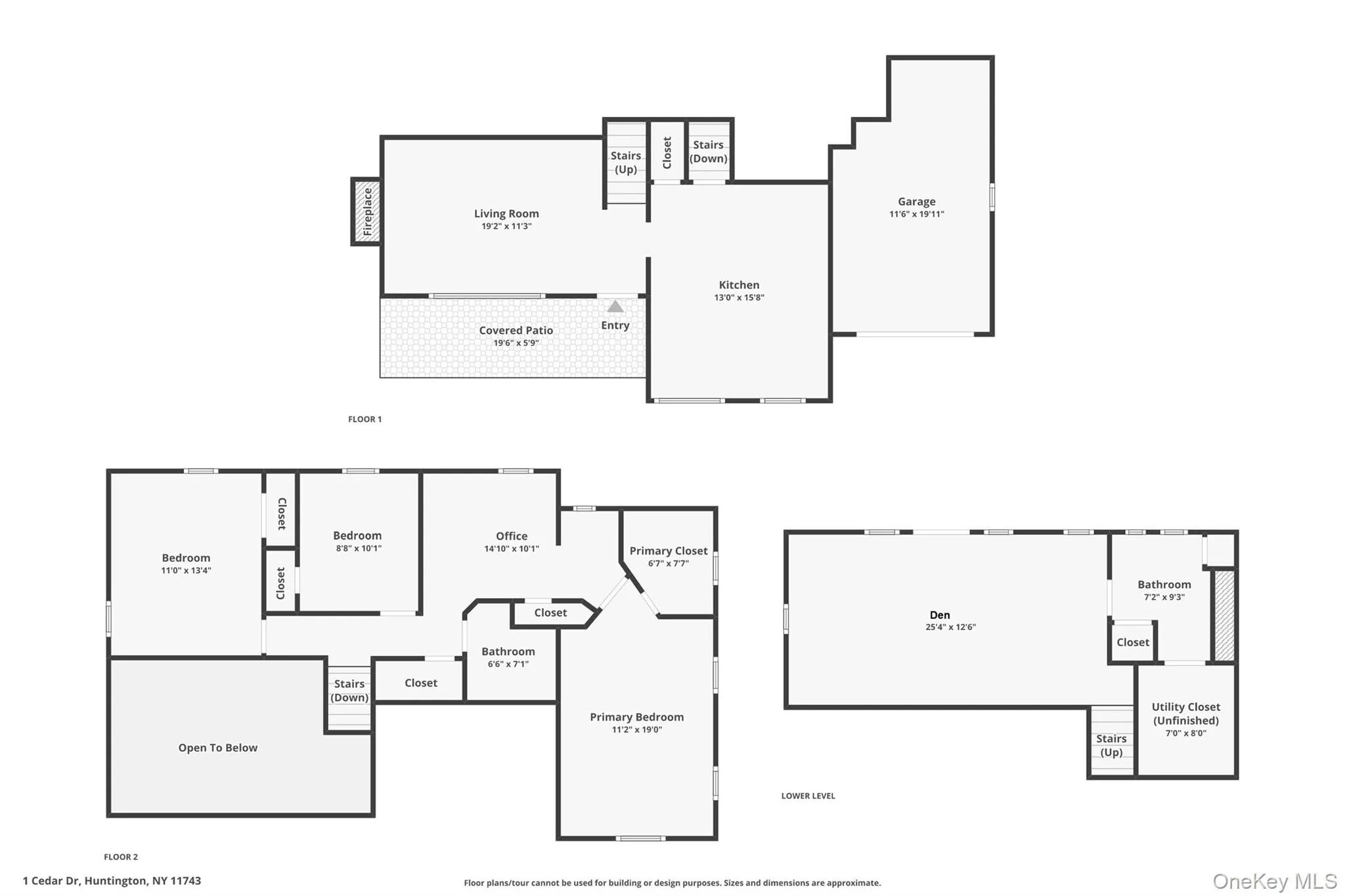 Floor Plan Combined Floor Plan Combined