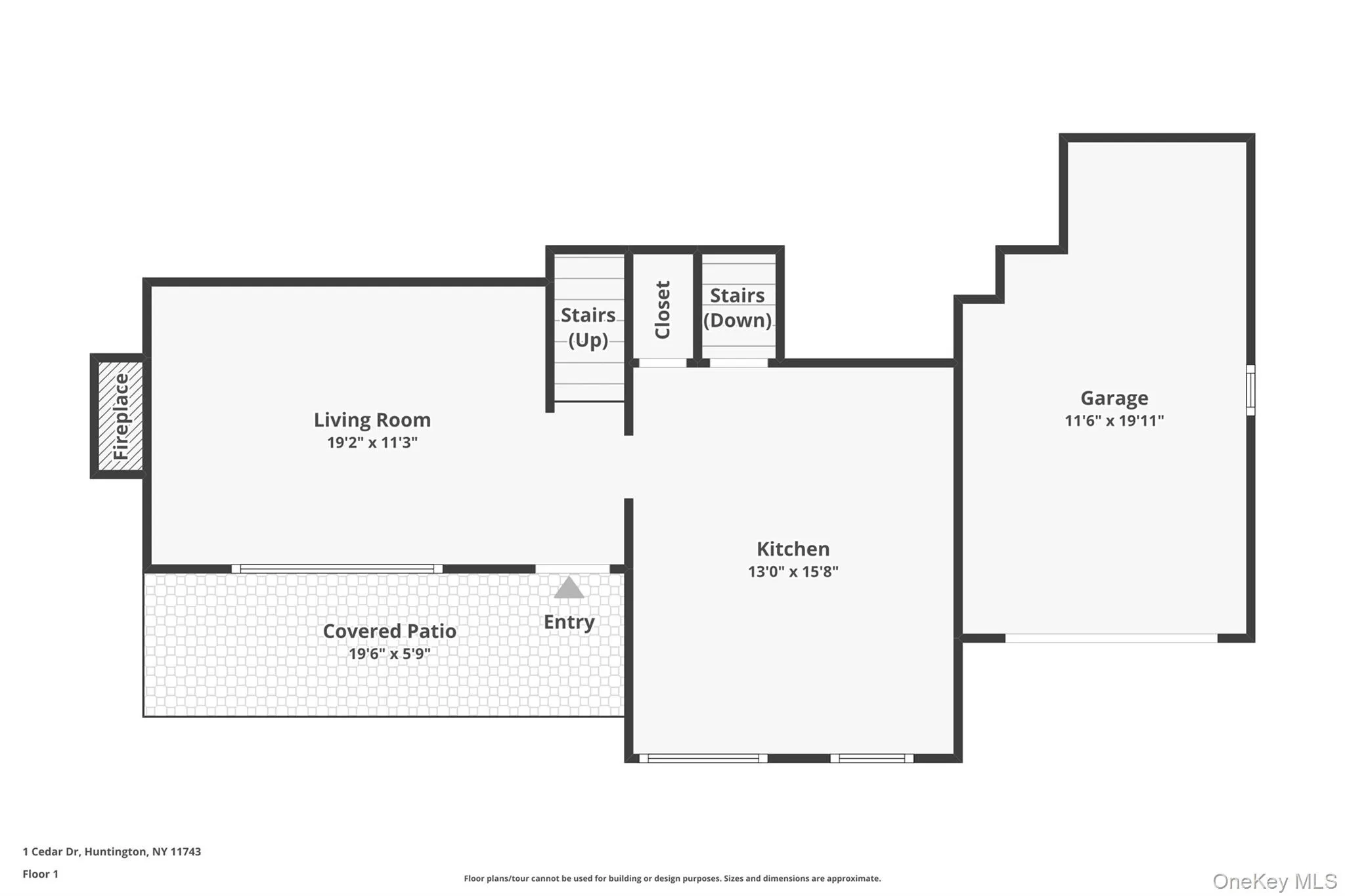 Plans for First Floor Plans for First Floor