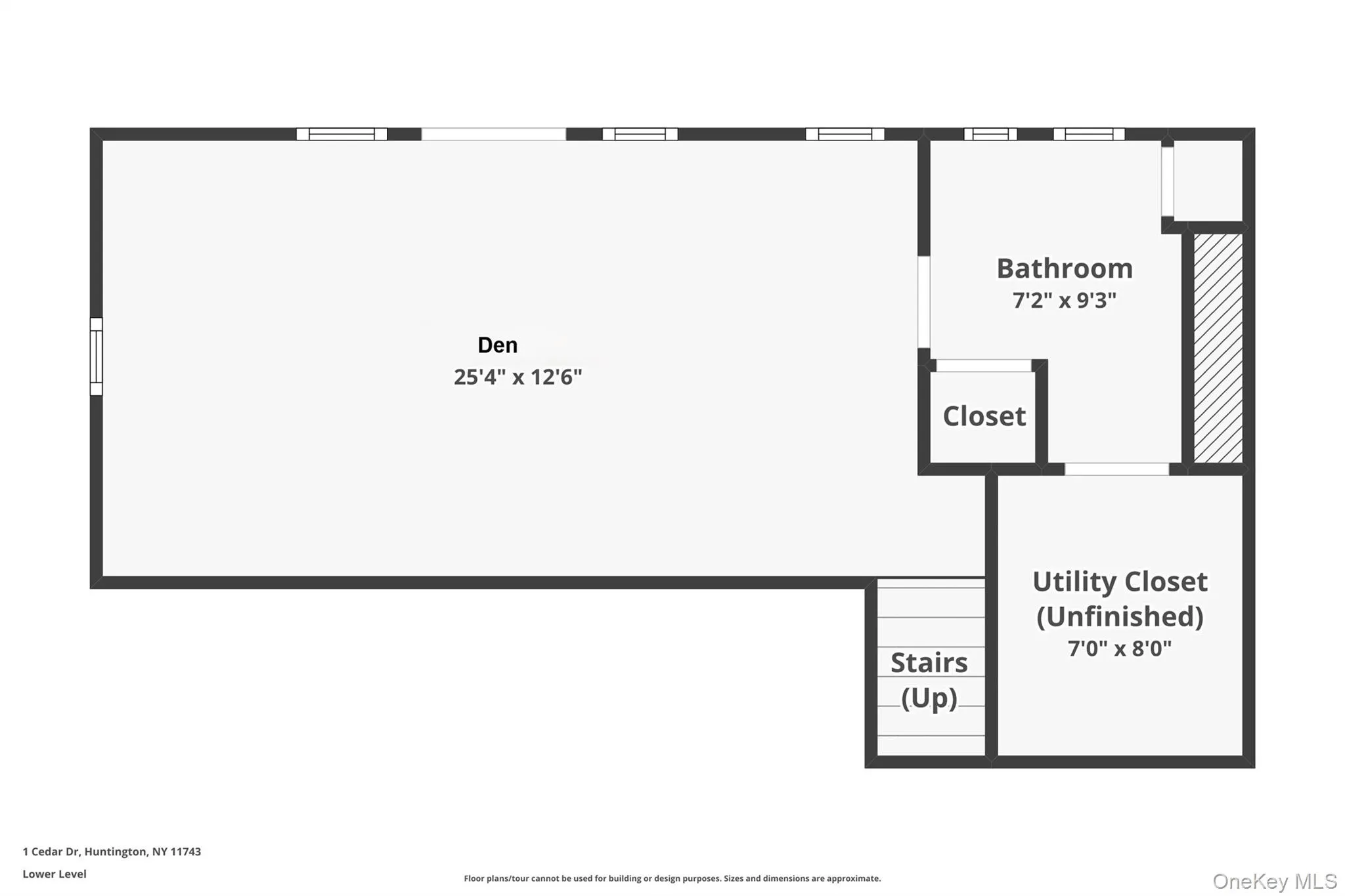 Lower Level Lower Level