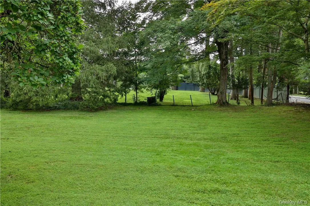 Level yard Level yard