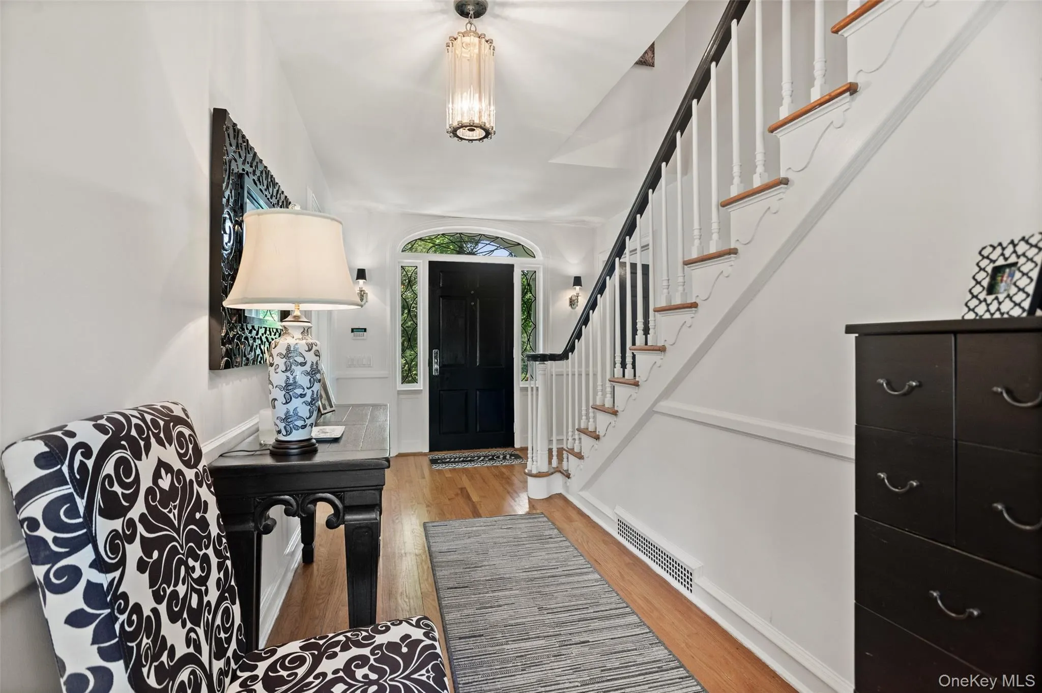 Stylish Entry Foyer. Stylish Entry Foyer.