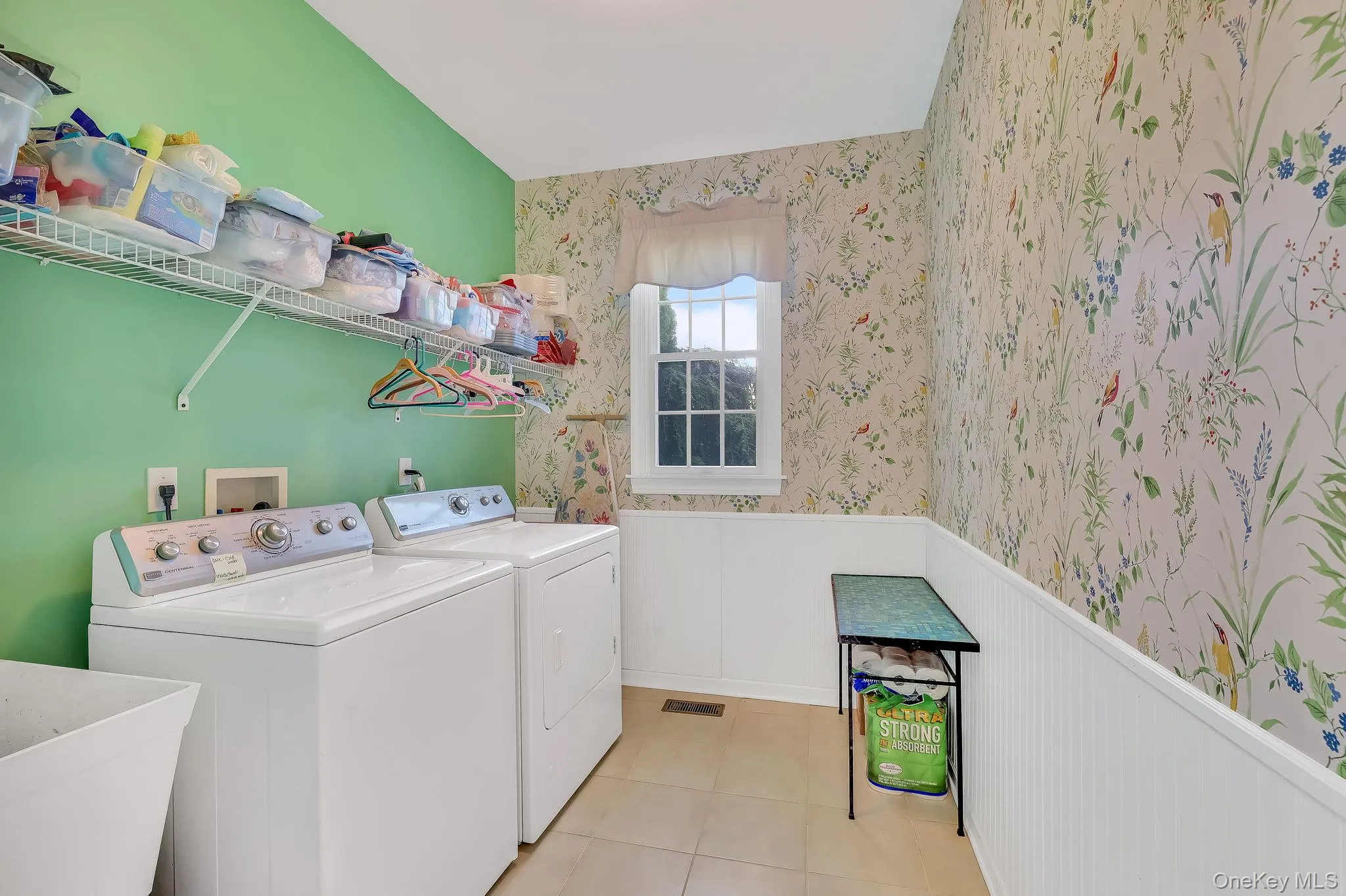 Laundry Room located right off Great Room Laundry Room located right off Great Room