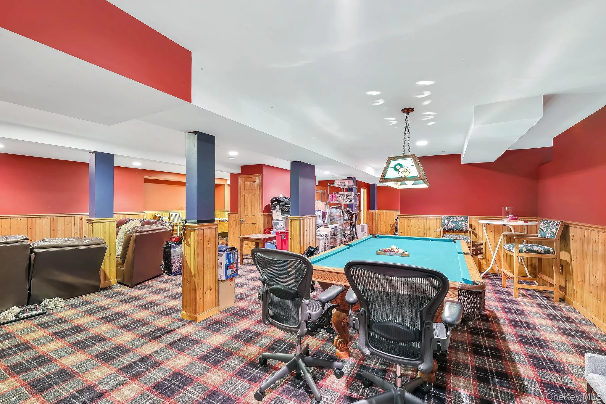 Recreation Room Recreation Room