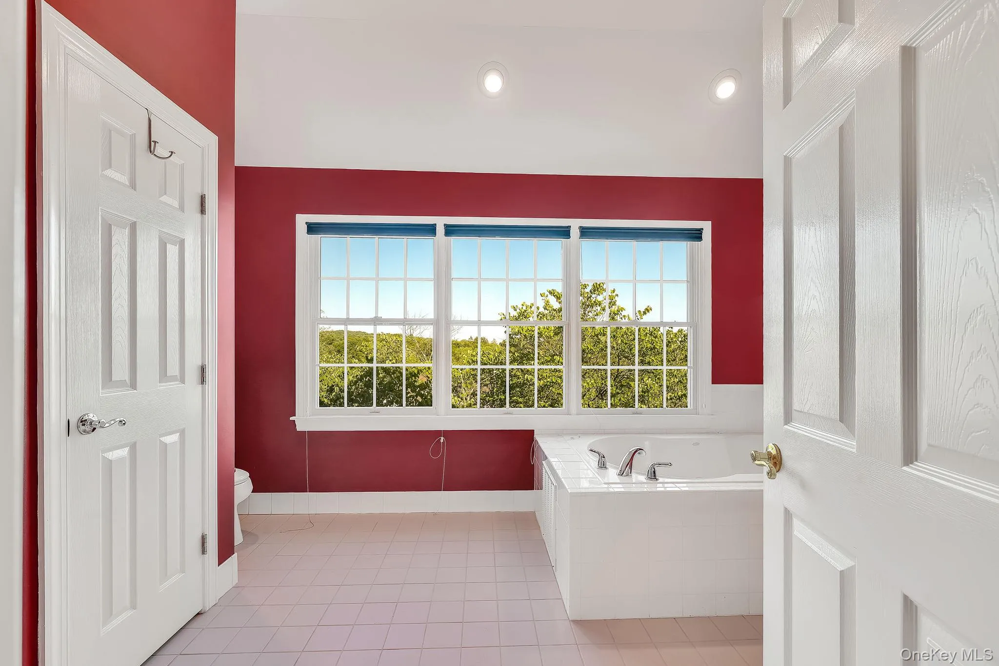 Primary En-Suite Jacuzzi Tub Primary En-Suite Jacuzzi Tub