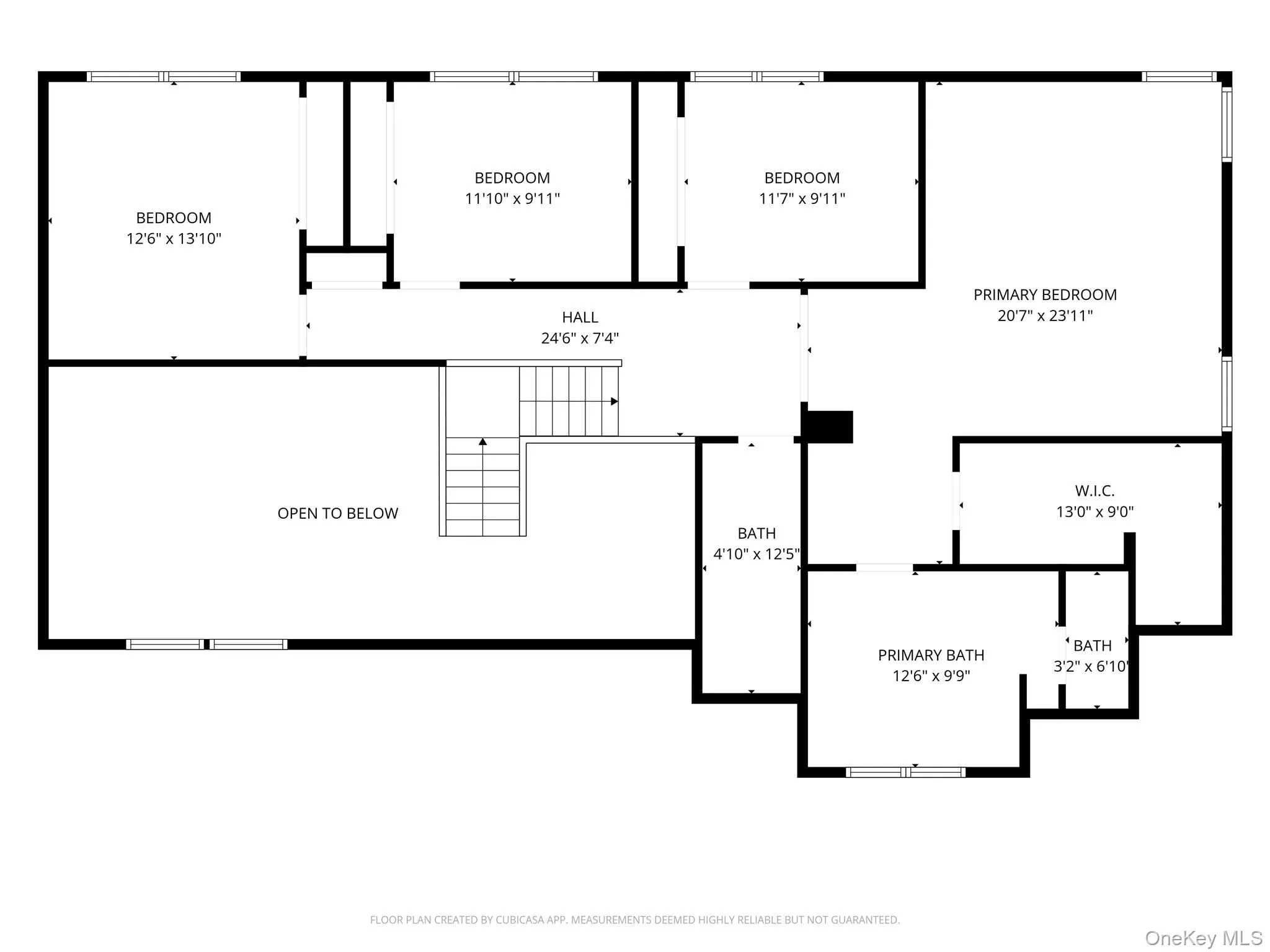Second Floor Second Floor