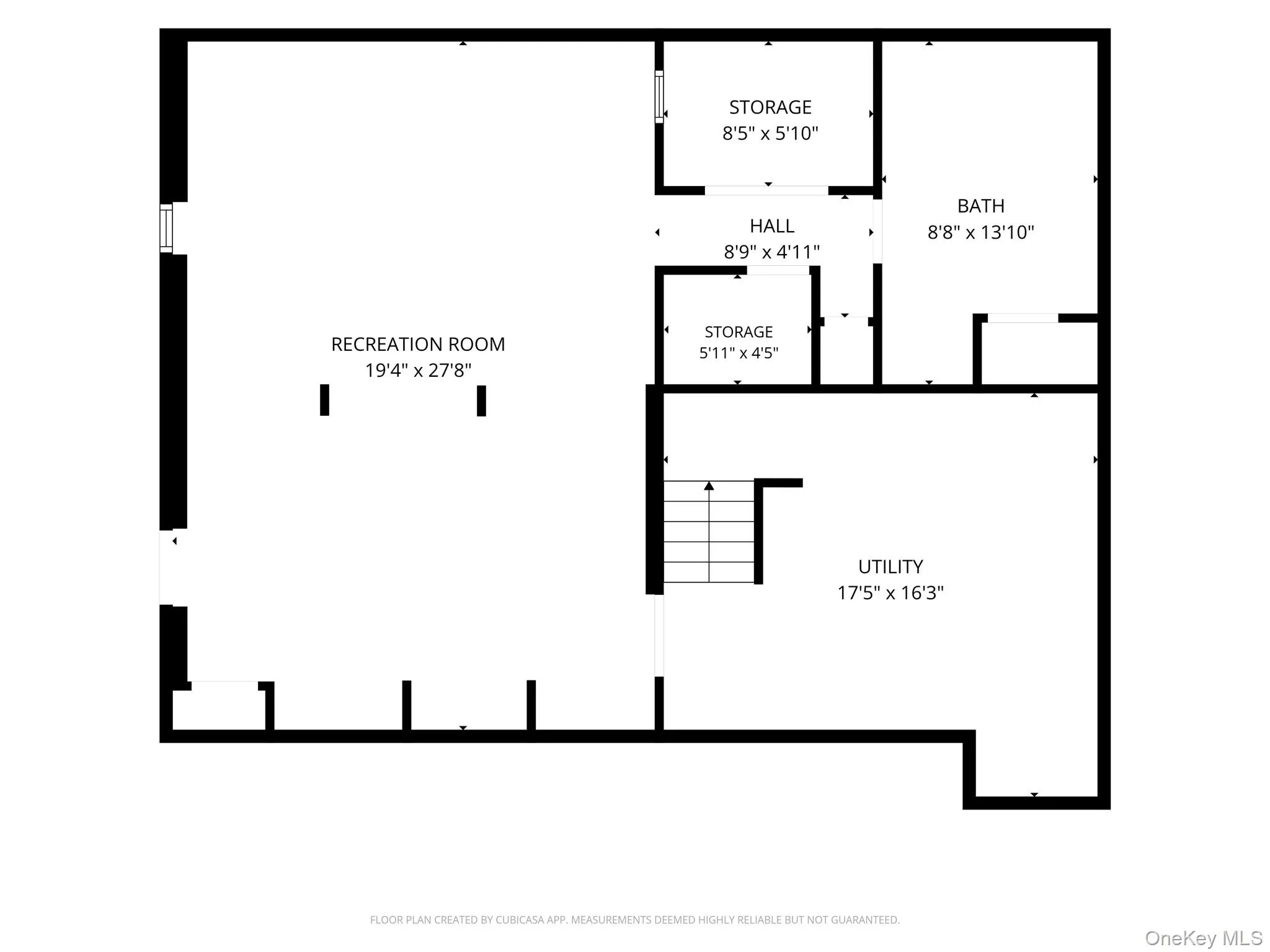Finished Basement Finished Basement