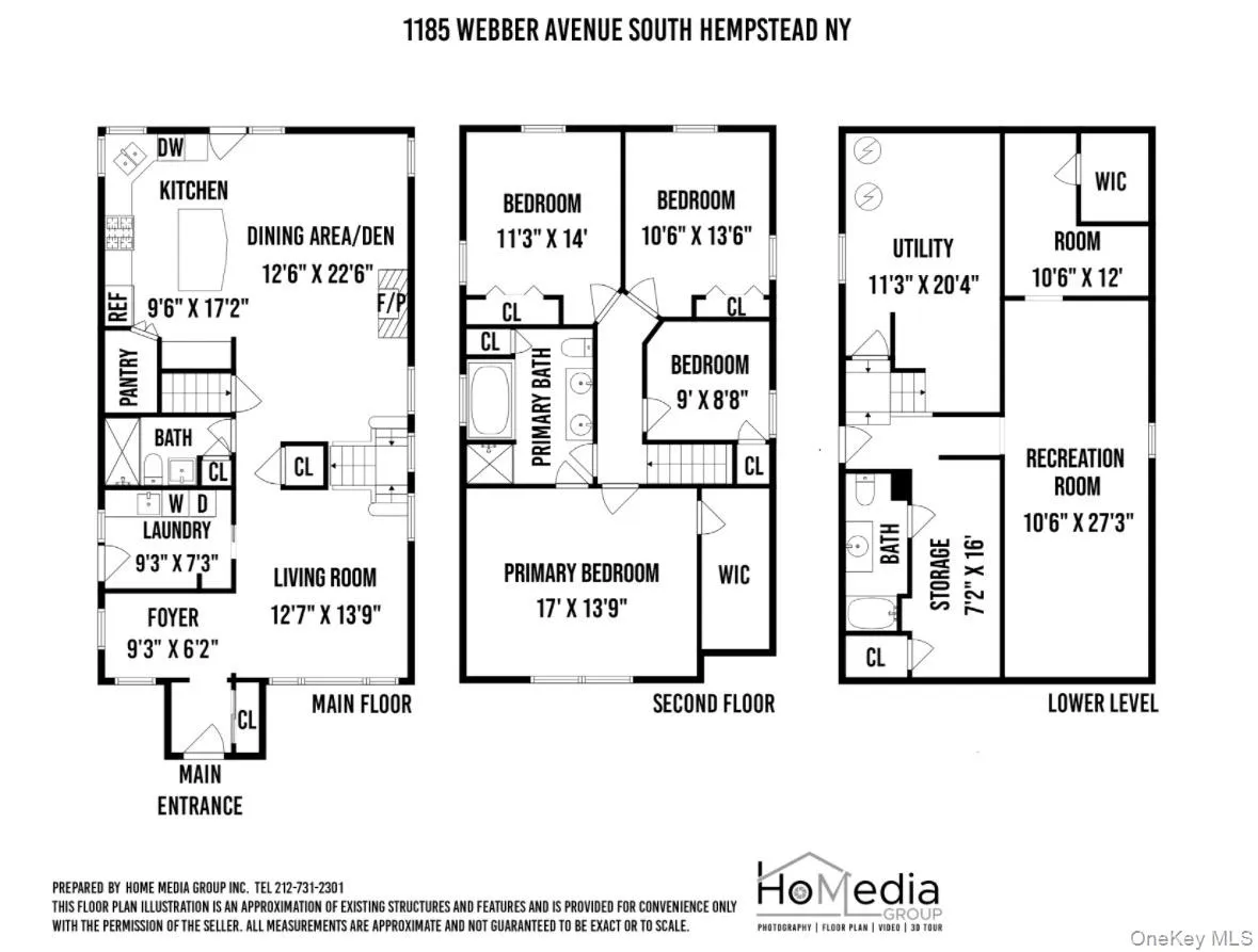 1185 Webber Avenue, Hempstead, NY, 4 Bedrooms Bedrooms, 8 Rooms Rooms,3 BathroomsBathrooms,Residential,For Rent,Webber,0,1019024 1185 Webber Avenue, Hempstead, NY, 4 Bedrooms Bedrooms, 8 Rooms Rooms,3 BathroomsBathrooms,Residential,For Rent,Webber,0,1019024