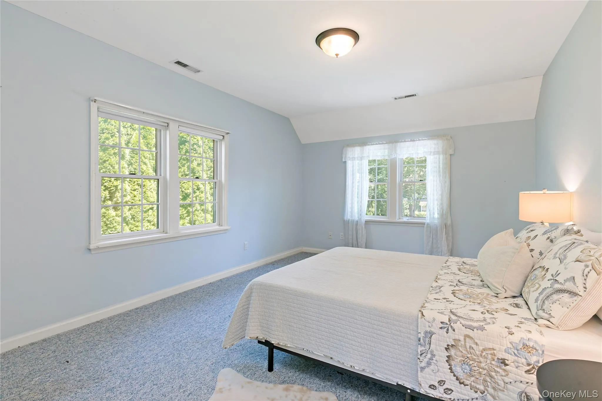 Bedroom off back stairs Bedroom off back stairs