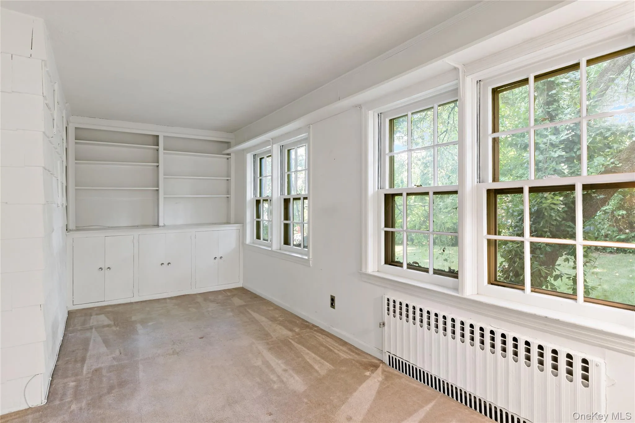 Sunroom/Office off living room Sunroom/Office off living room