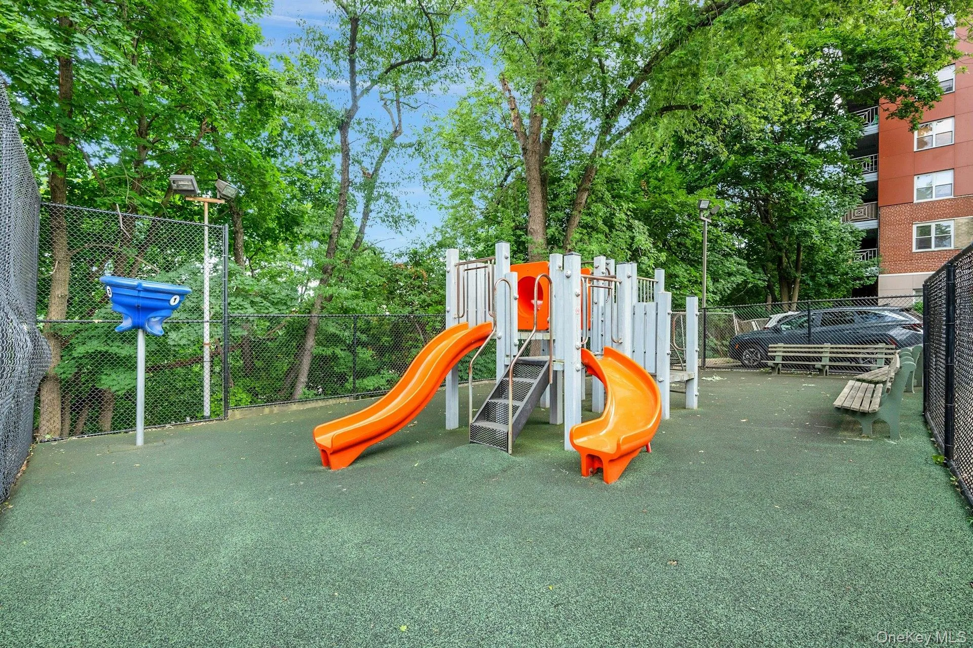 Children's Playground Children's Playground