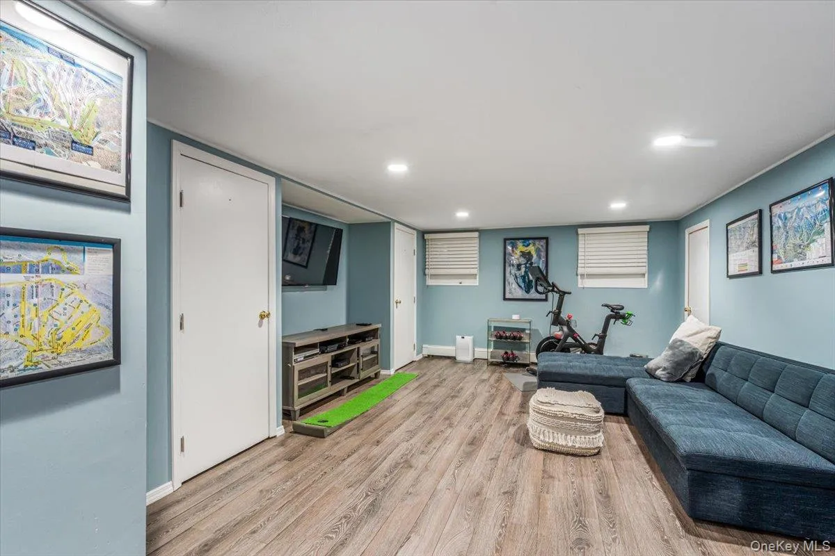 Recreational Room Recreational Room