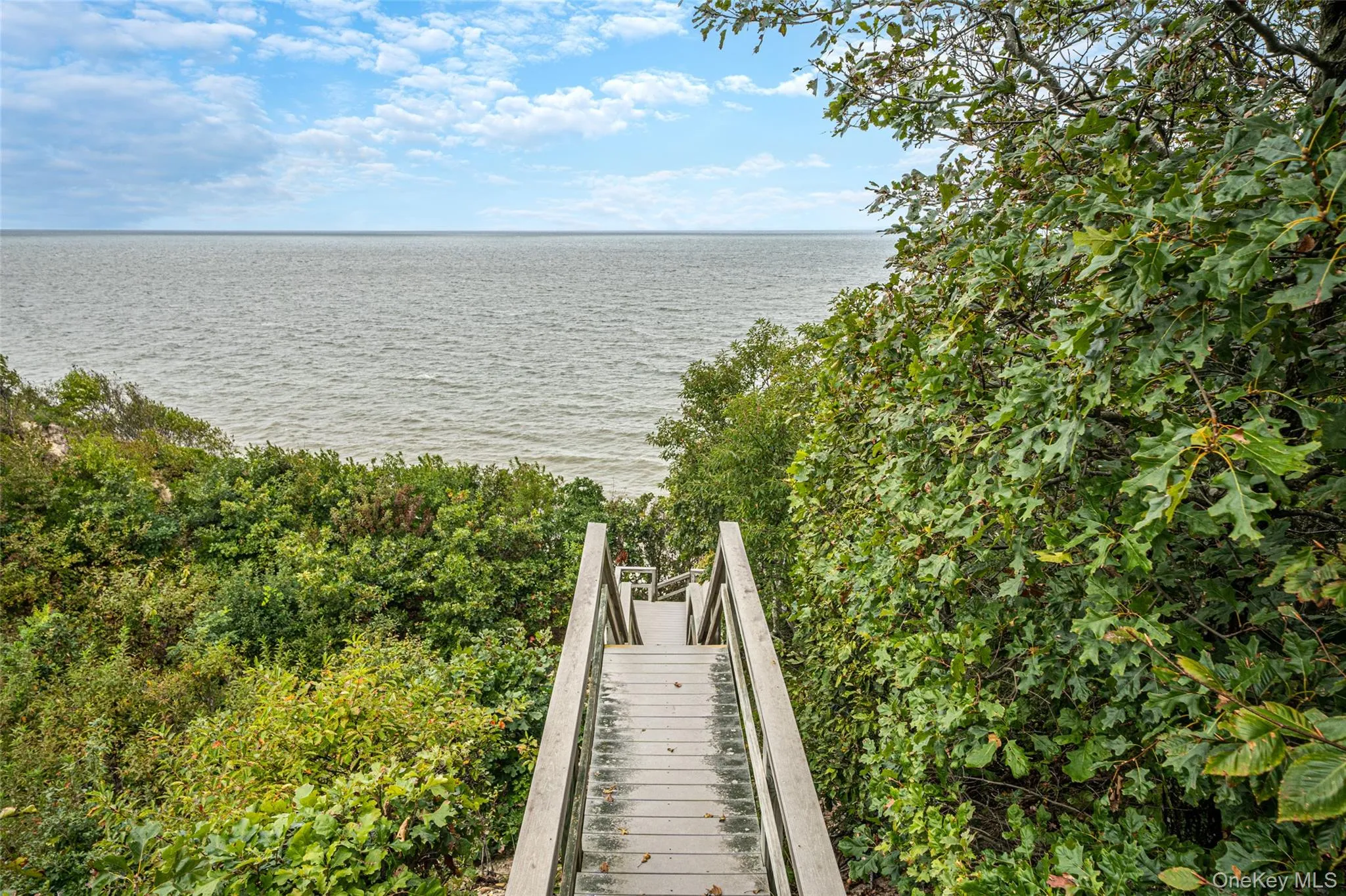 Boardwalk to Private Beach Boardwalk to Private Beach