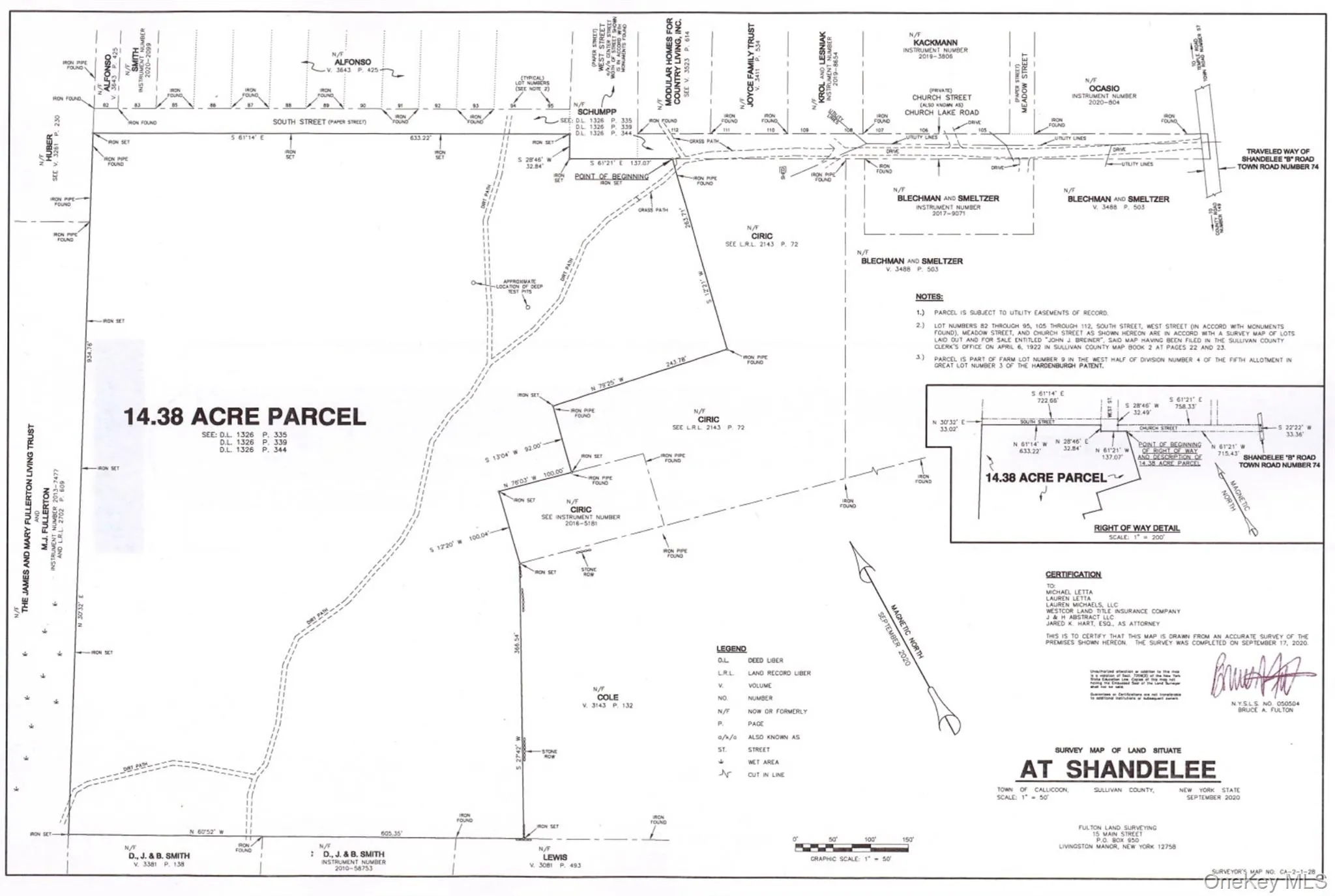 TBD Church Lake Road, Callicoon, NY, ,Land,For Rent,Church Lake,0,1019122 TBD Church Lake Road, Callicoon, NY, ,Land,For Rent,Church Lake,0,1019122