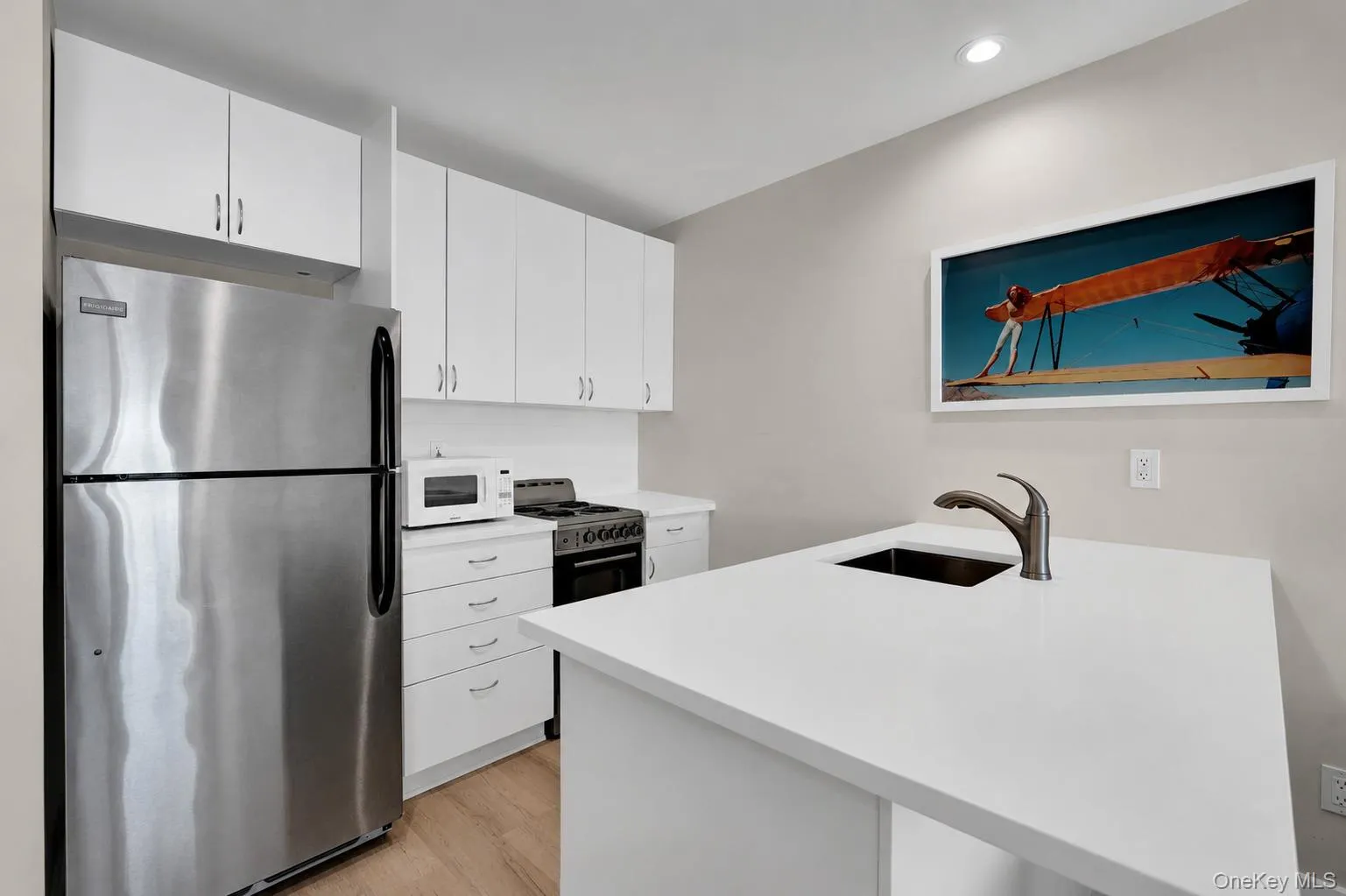Updated Kitchen Updated Kitchen