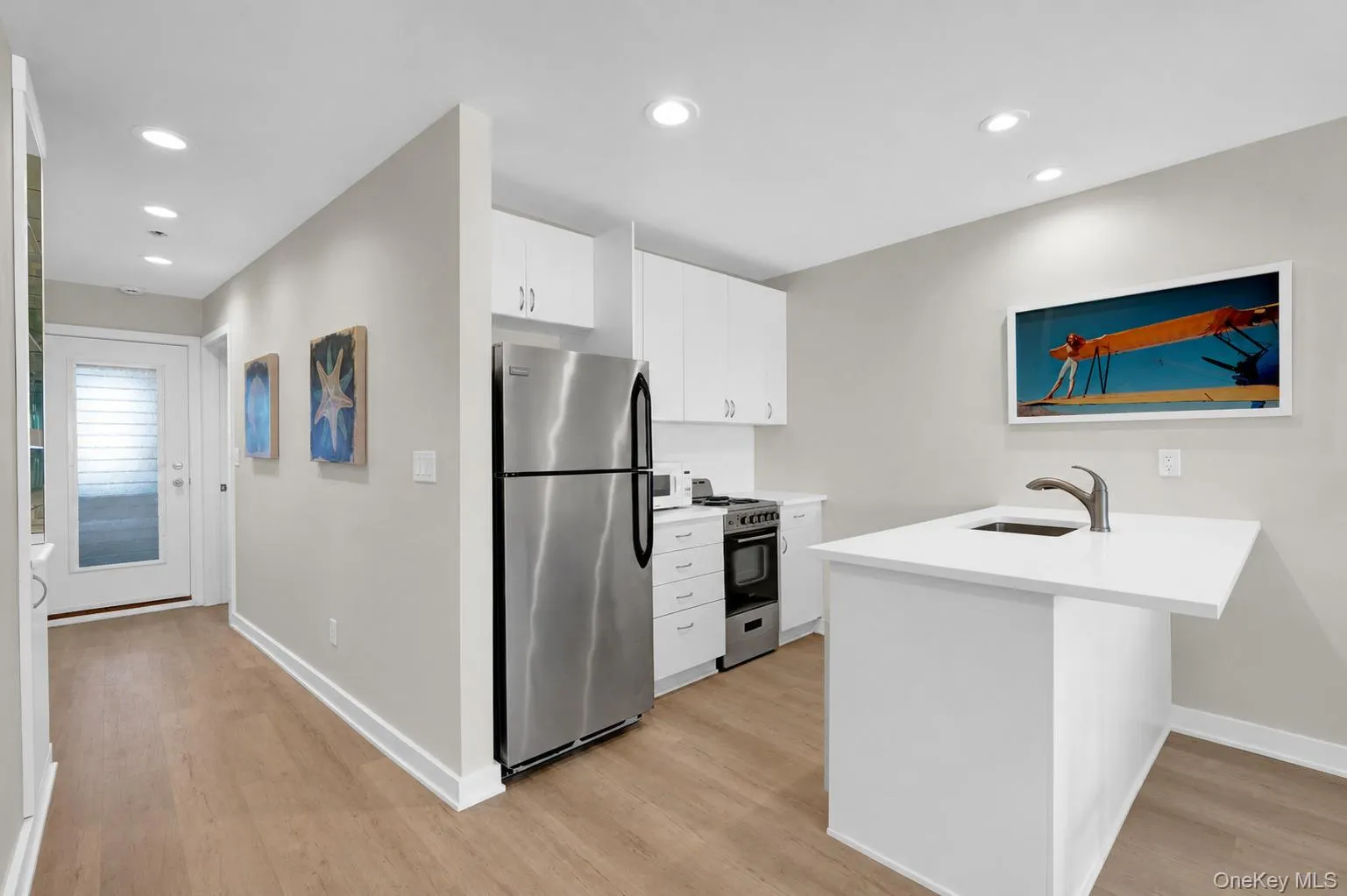 Updated Kitchen! Updated Kitchen!