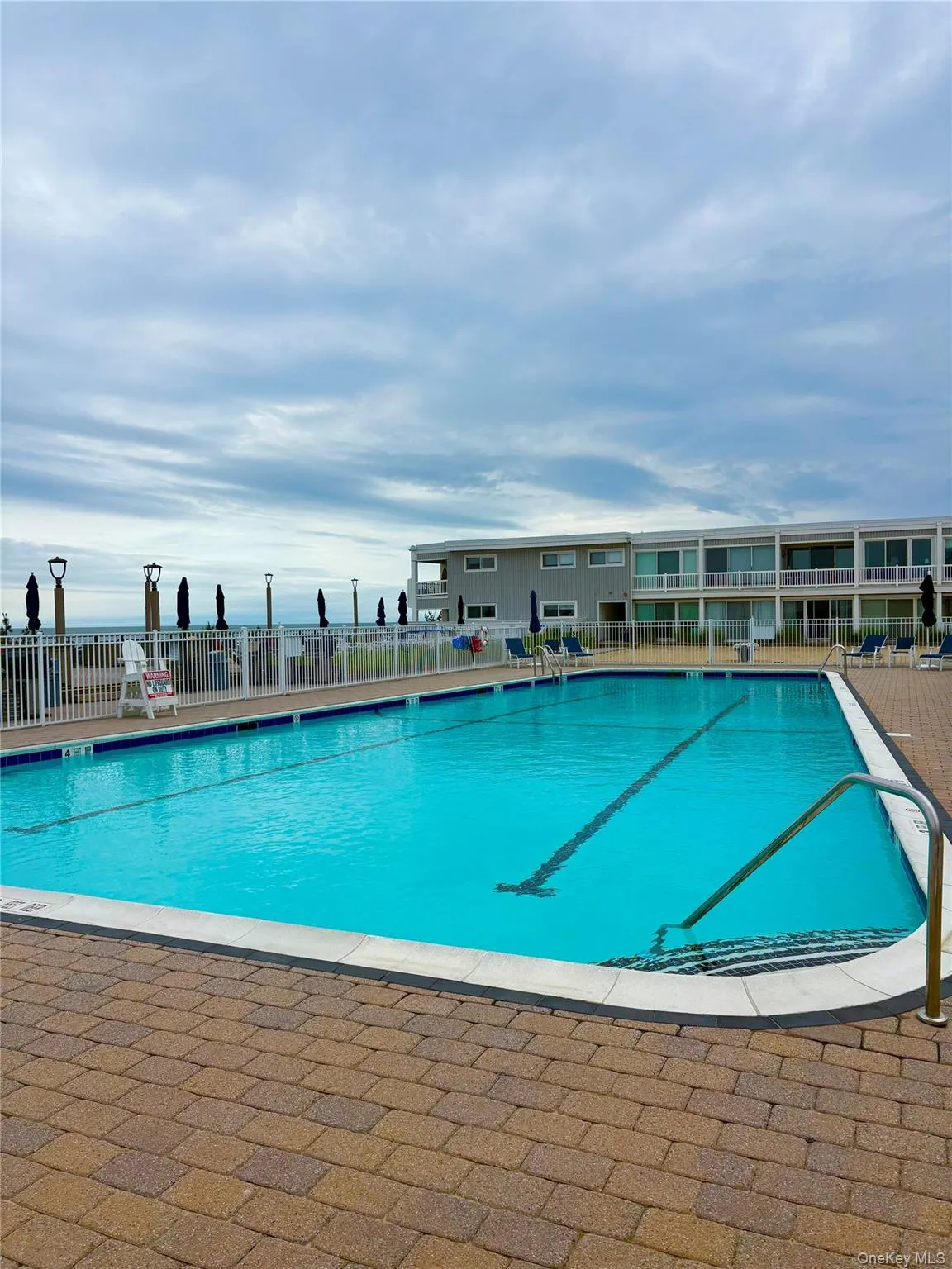 Private Inground pool for the complex only Private Inground pool for the complex only