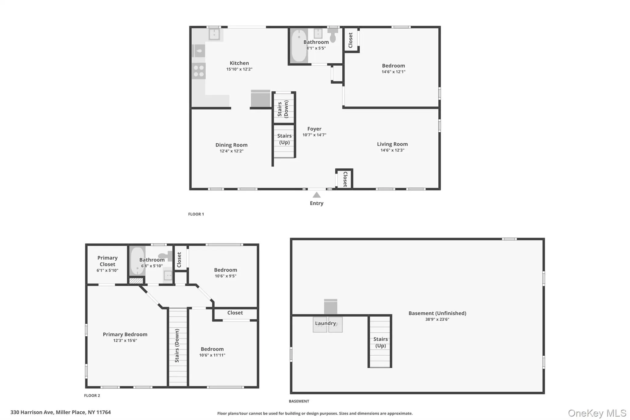 330 Harrison Avenue, Brookhaven, NY, 4 Bedrooms Bedrooms, 7 Rooms Rooms,2 BathroomsBathrooms,Residential,For Rent,Harrison,0,1019175 330 Harrison Avenue, Brookhaven, NY, 4 Bedrooms Bedrooms, 7 Rooms Rooms,2 BathroomsBathrooms,Residential,For Rent,Harrison,0,1019175