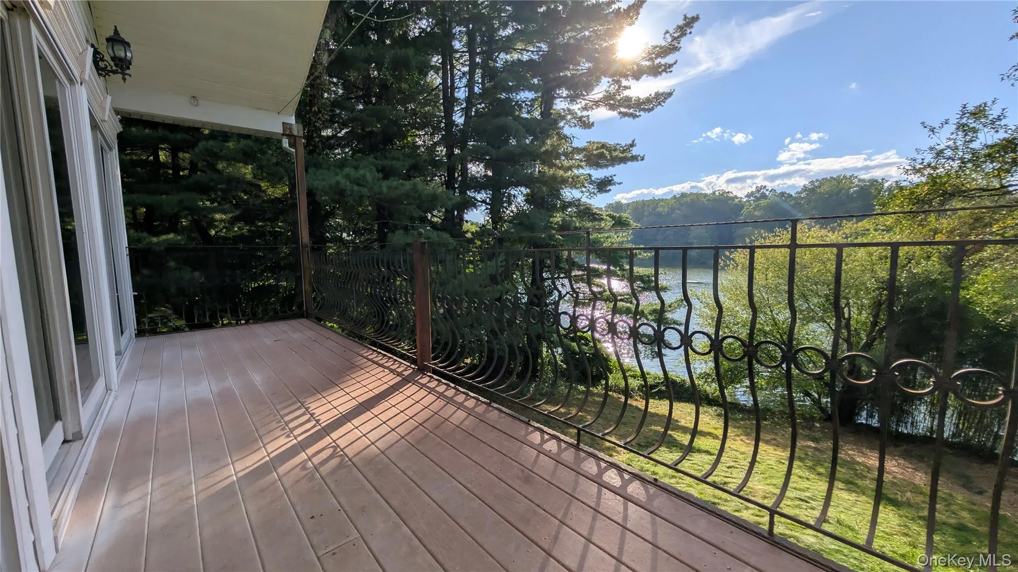View of deck View of deck