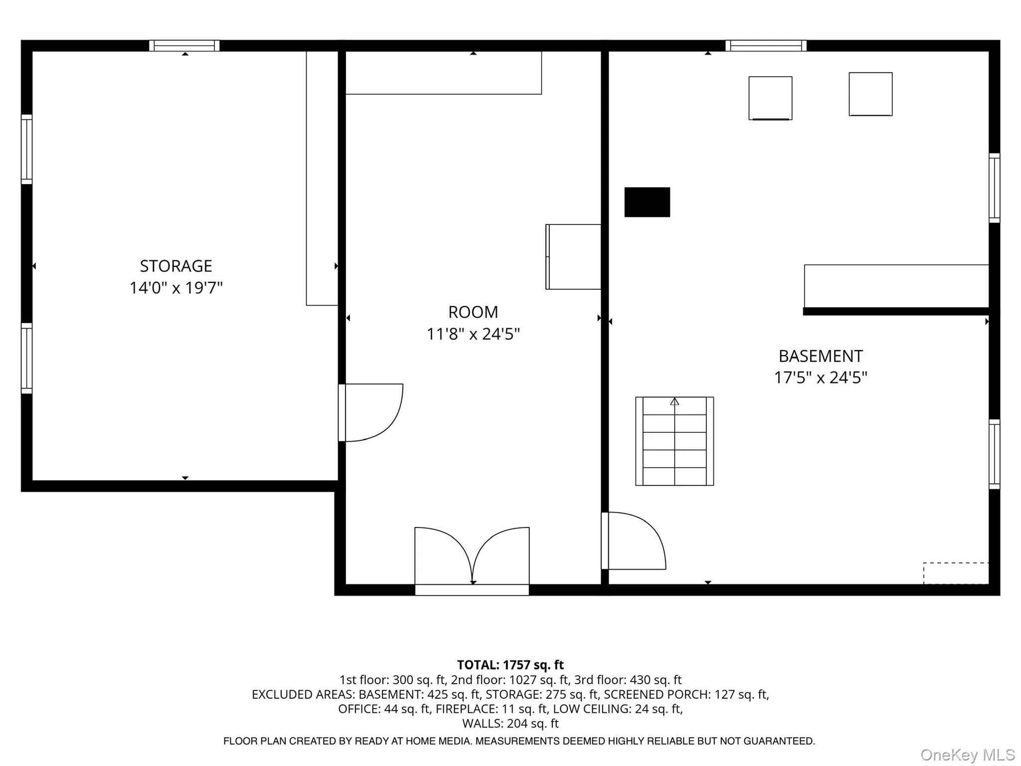 Basement Basement