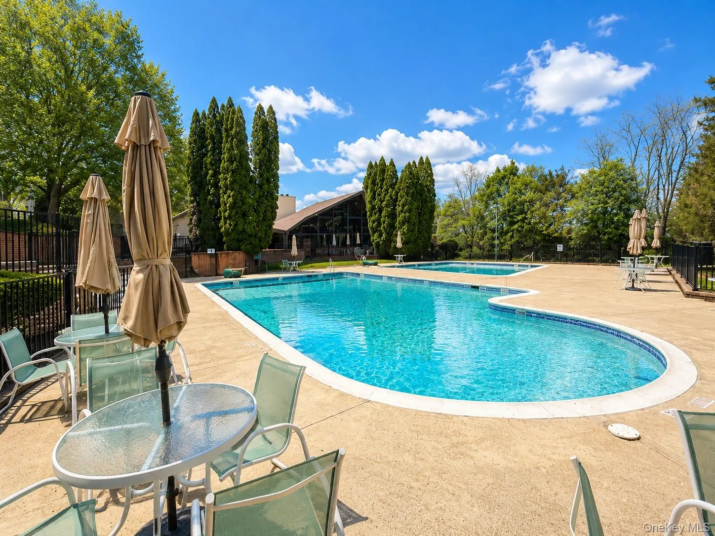 Outdoor Pool Area Outdoor Pool Area