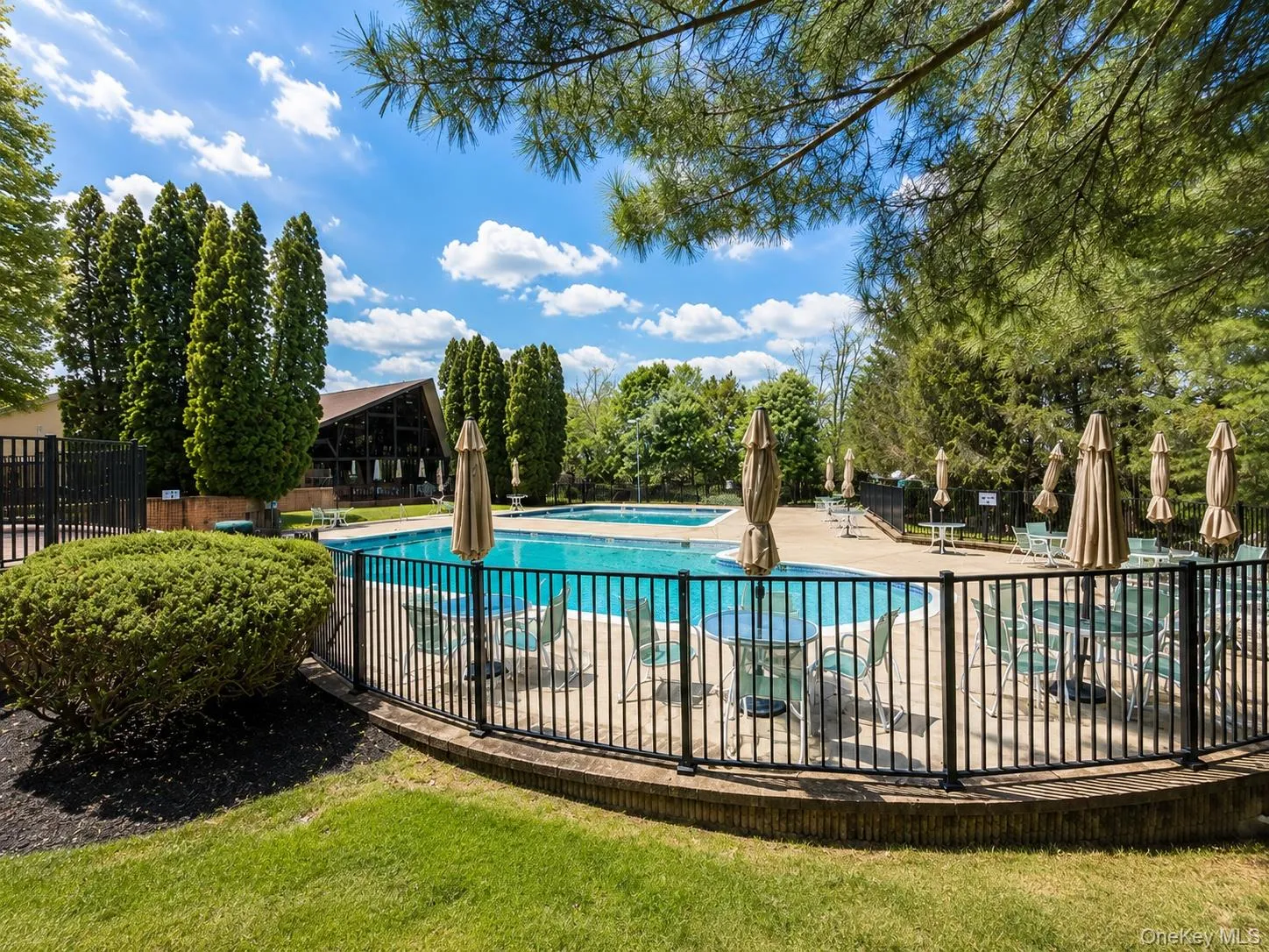 Outdoor Pool Area Outdoor Pool Area