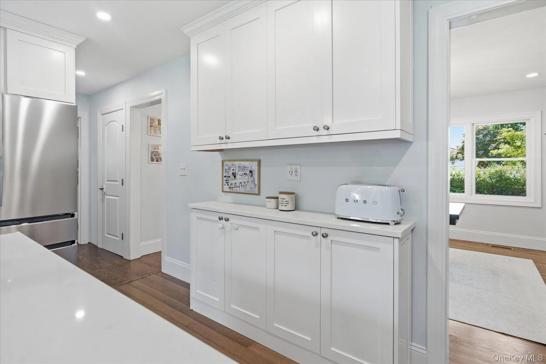 Open to Living Room - Open to Living Room -