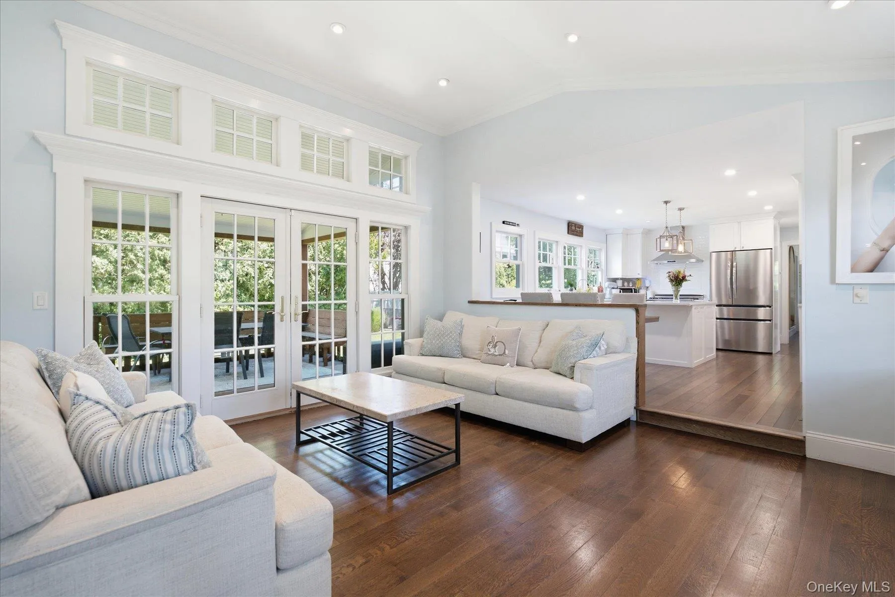 Open to kitchen and mud room-Radiant Heat floors Open to kitchen and mud room-Radiant Heat floors