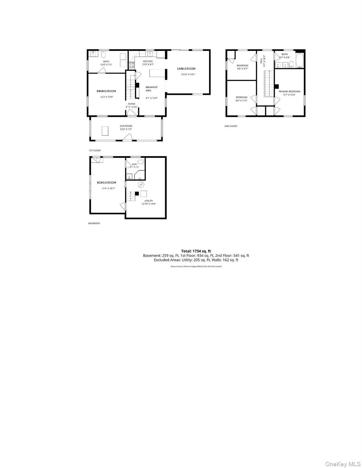full floor plan full floor plan