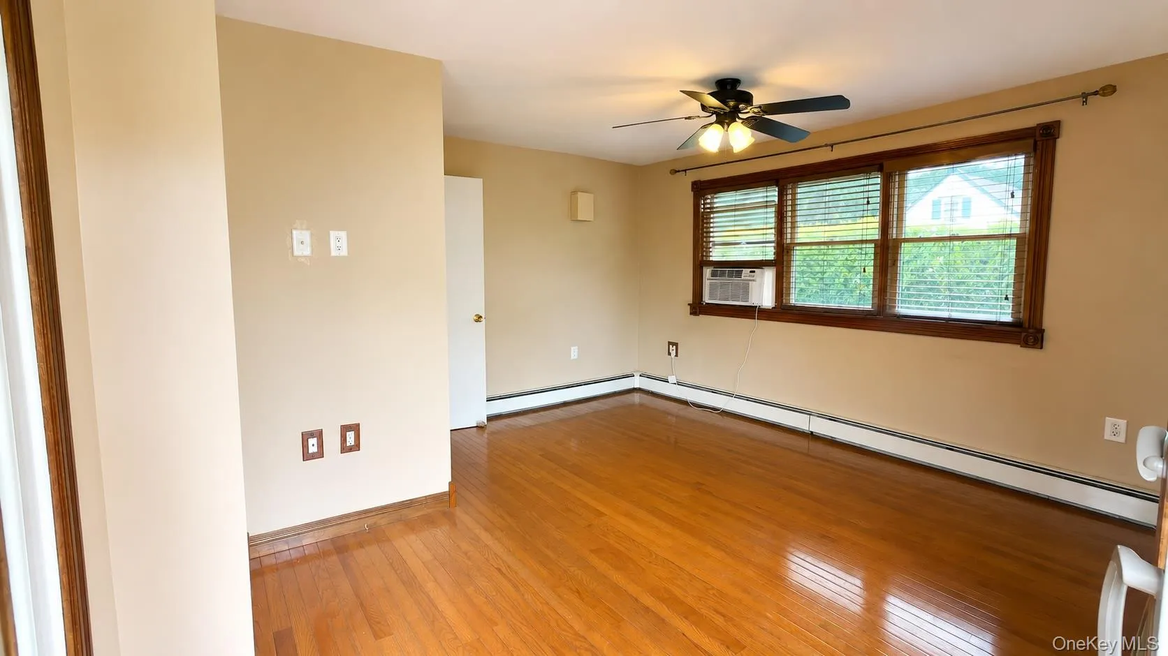 1st Floor bedroom, hardwood floors 1st Floor bedroom, hardwood floors