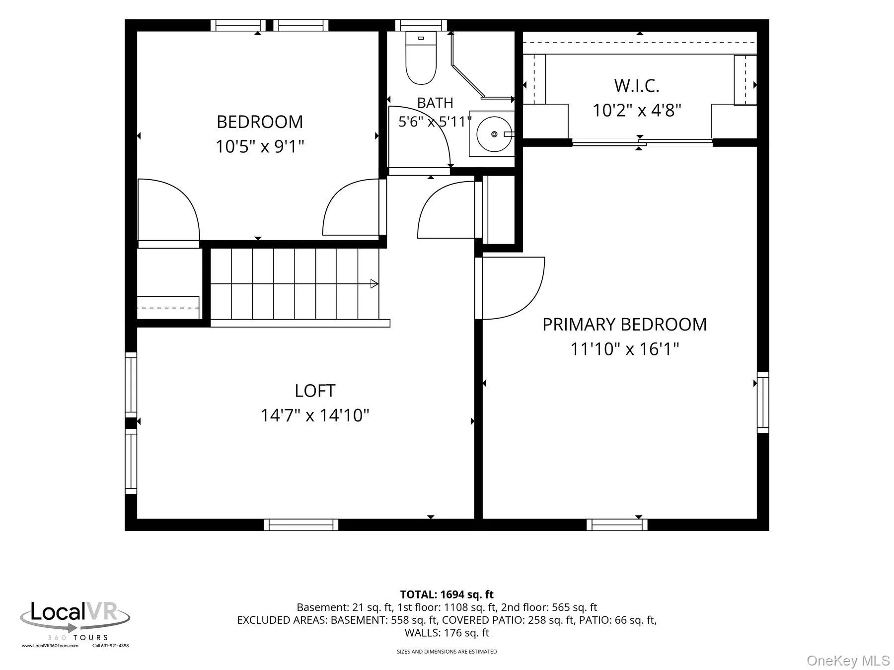 2nd Floor 2nd Floor