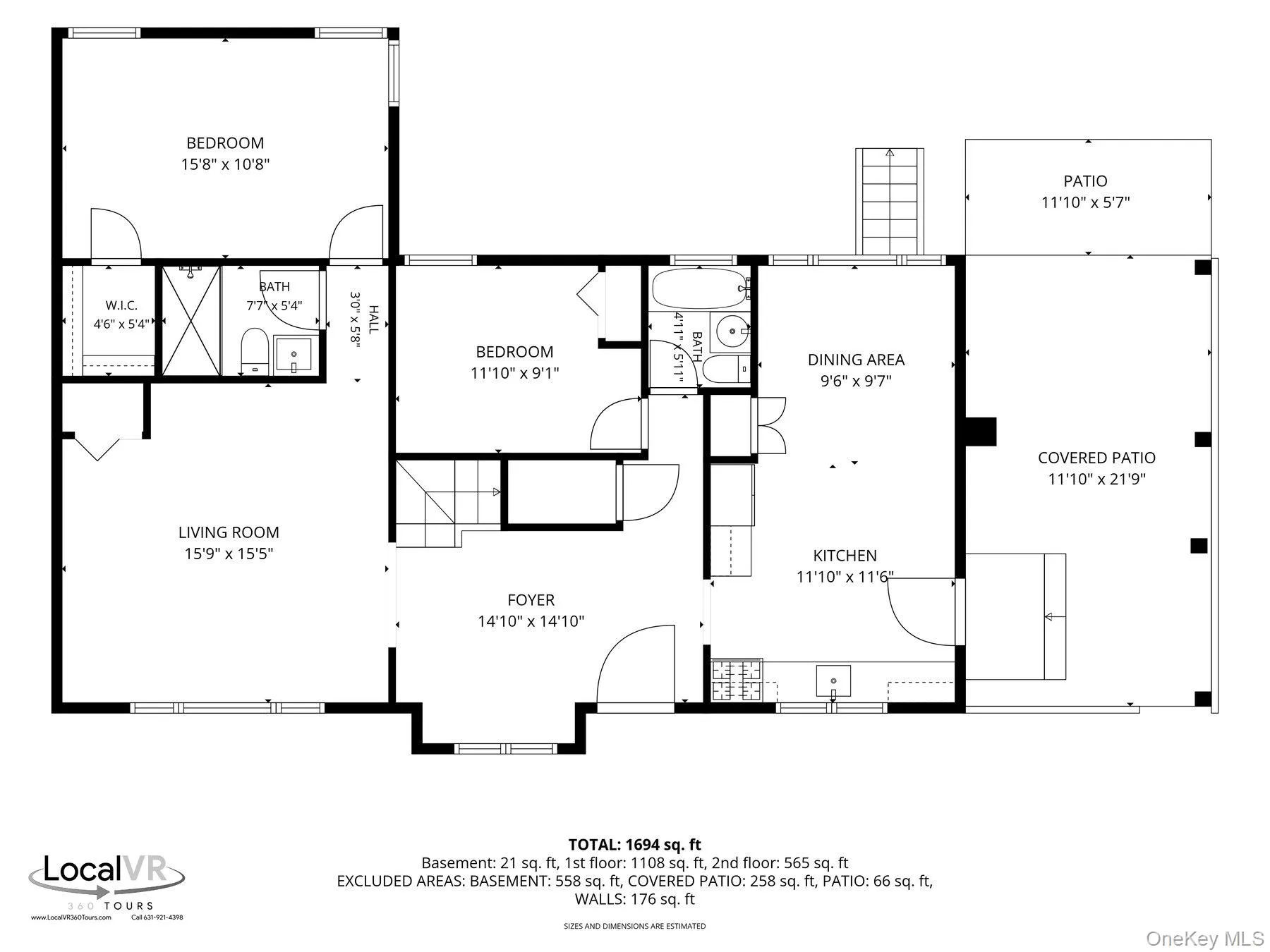 1st Floor 1st Floor
