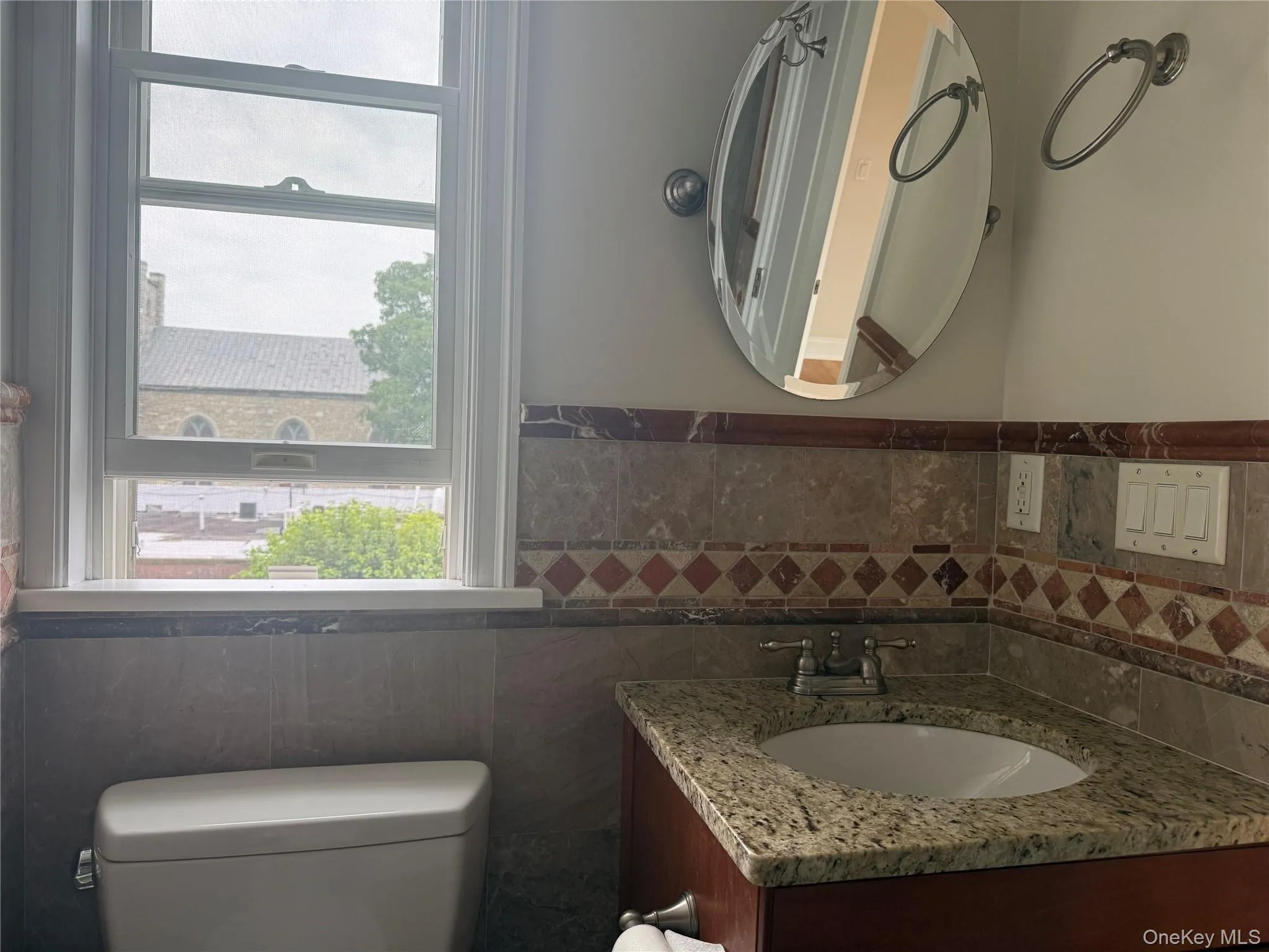 Window in bathroom for good ventilation Window in bathroom for good ventilation