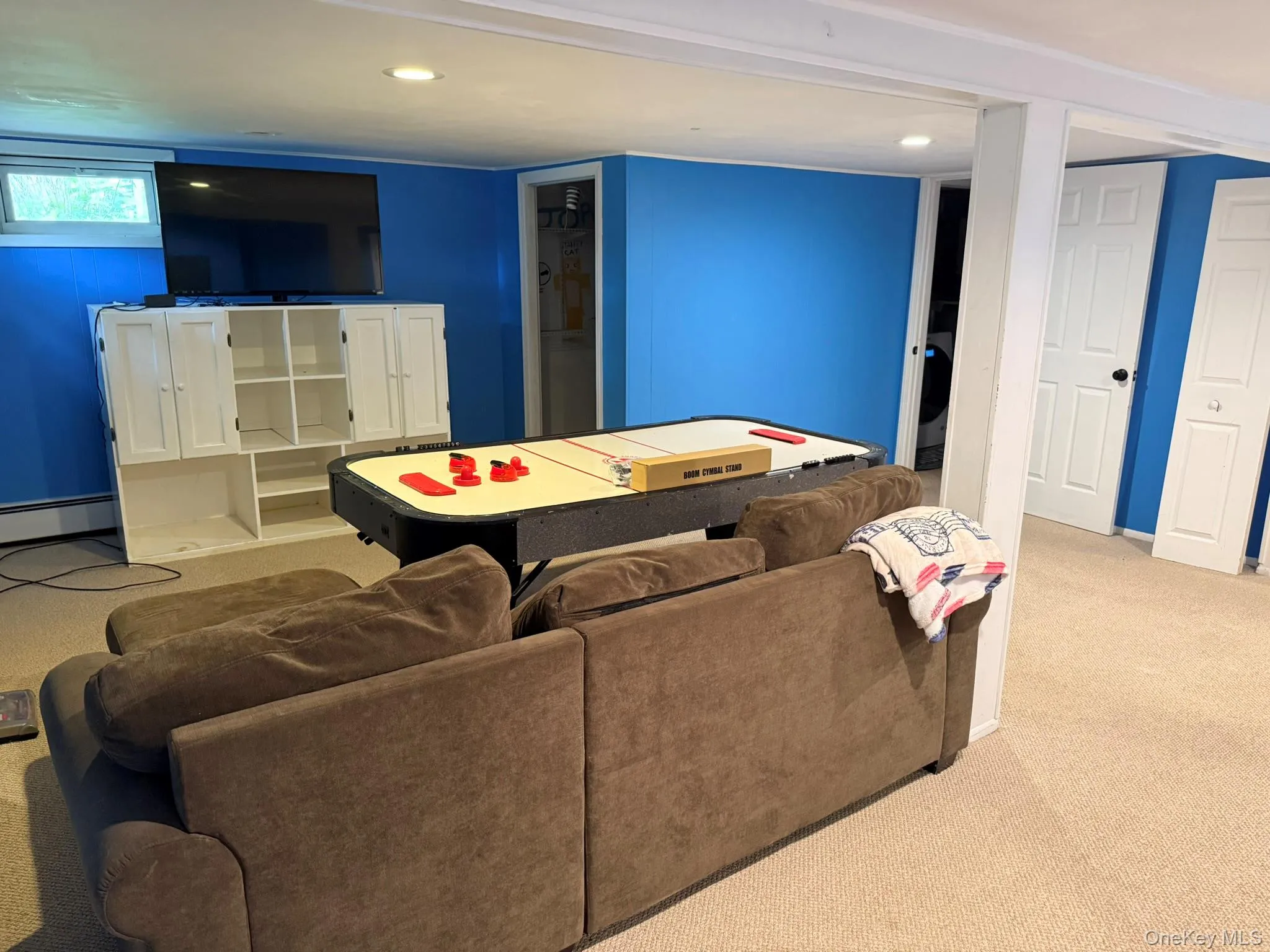 Large Room in Basement Large Room in Basement