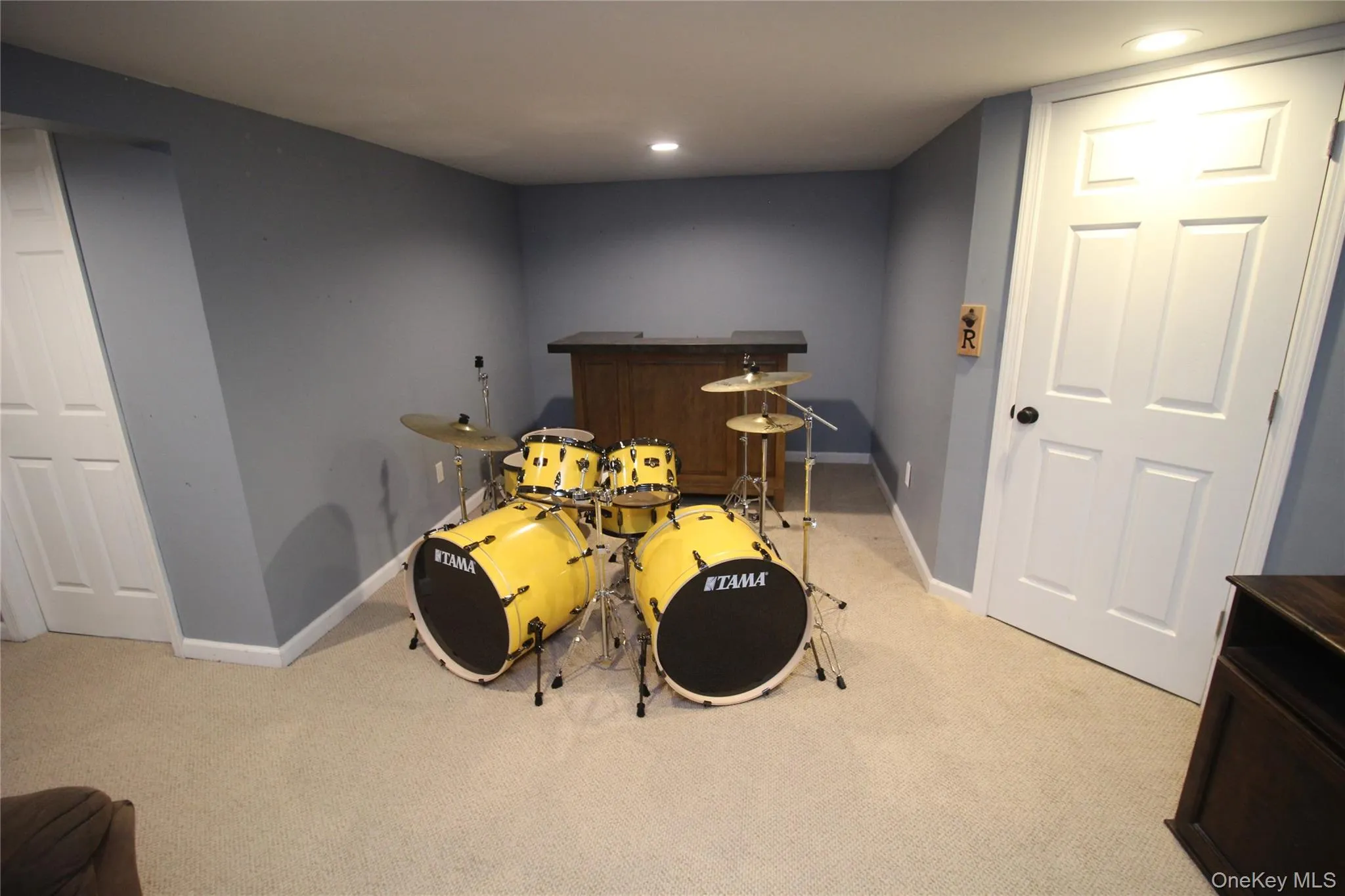 Second of 2 rooms in Basement Second of 2 rooms in Basement