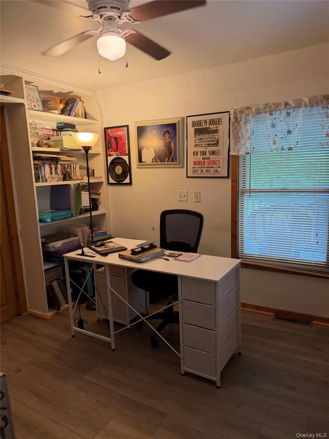 First floor office First floor office