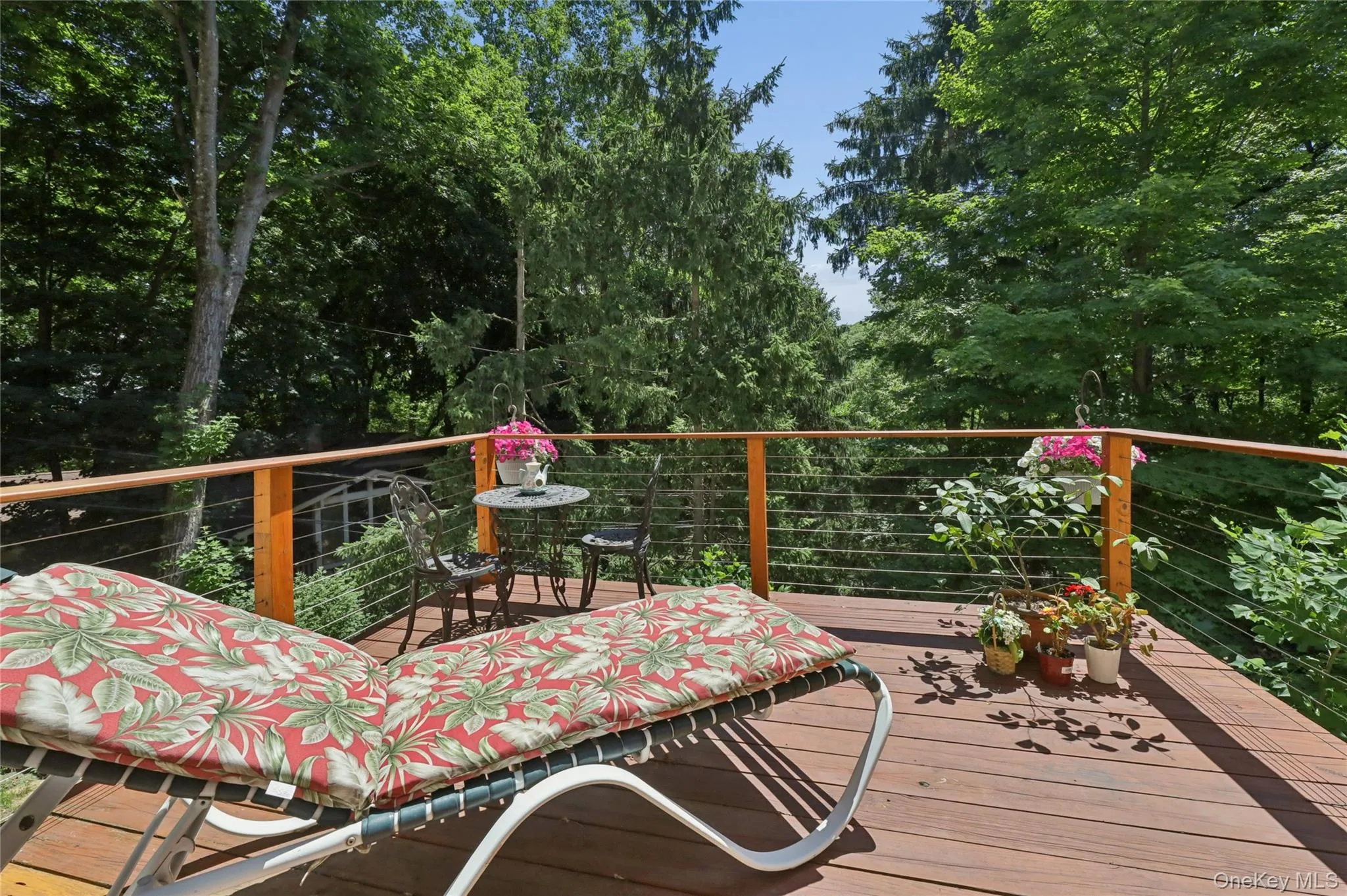 Off kitchen balcony Off kitchen balcony
