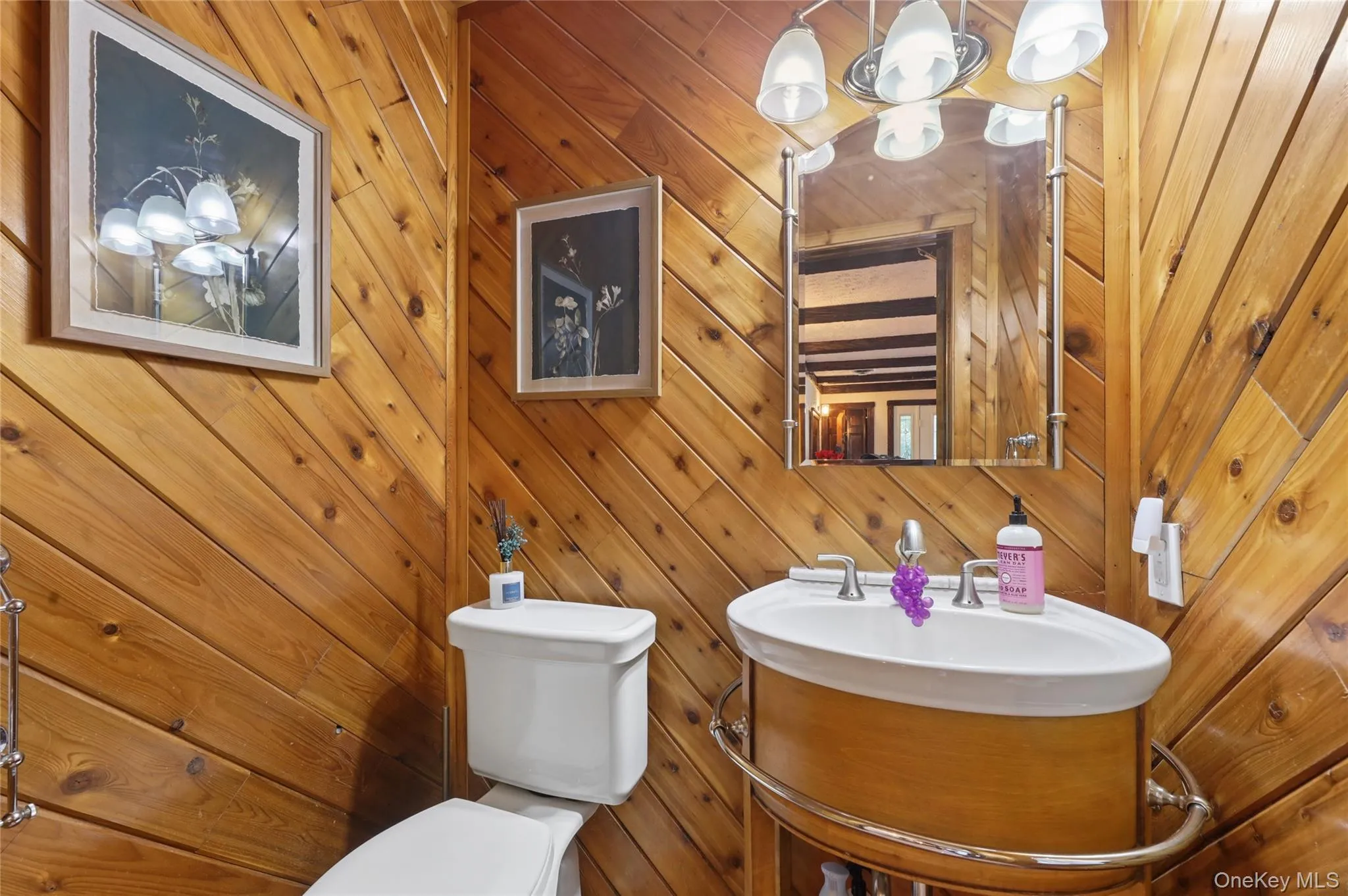 Half-bathroom. Main level. Half-bathroom. Main level.