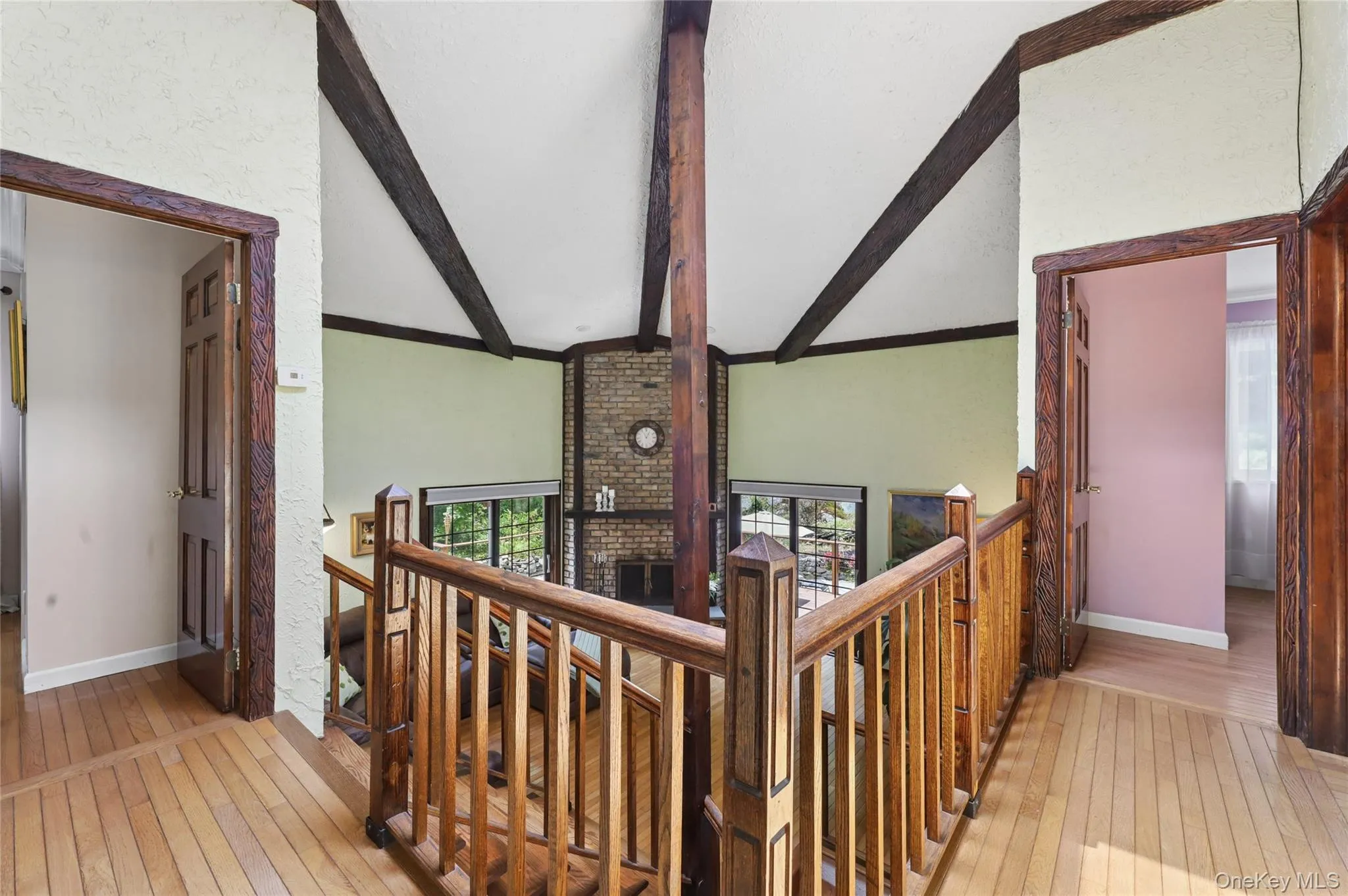 Top floor of the house. Top floor of the house.