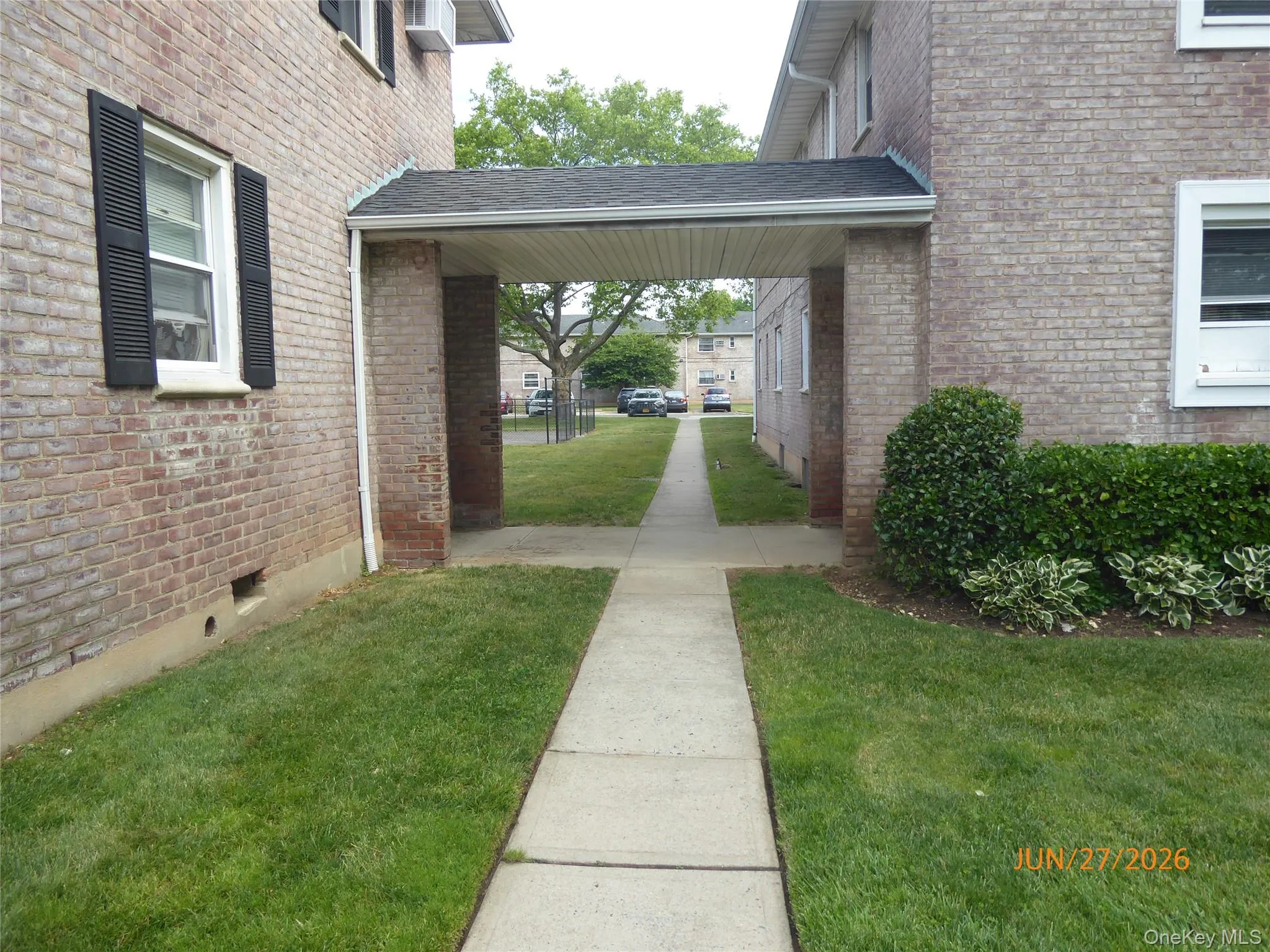 Breezeway to Rear Breezeway to Rear