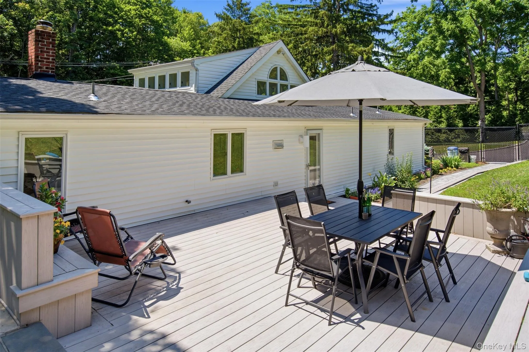 Deck For Dining Al Fresco Deck For Dining Al Fresco