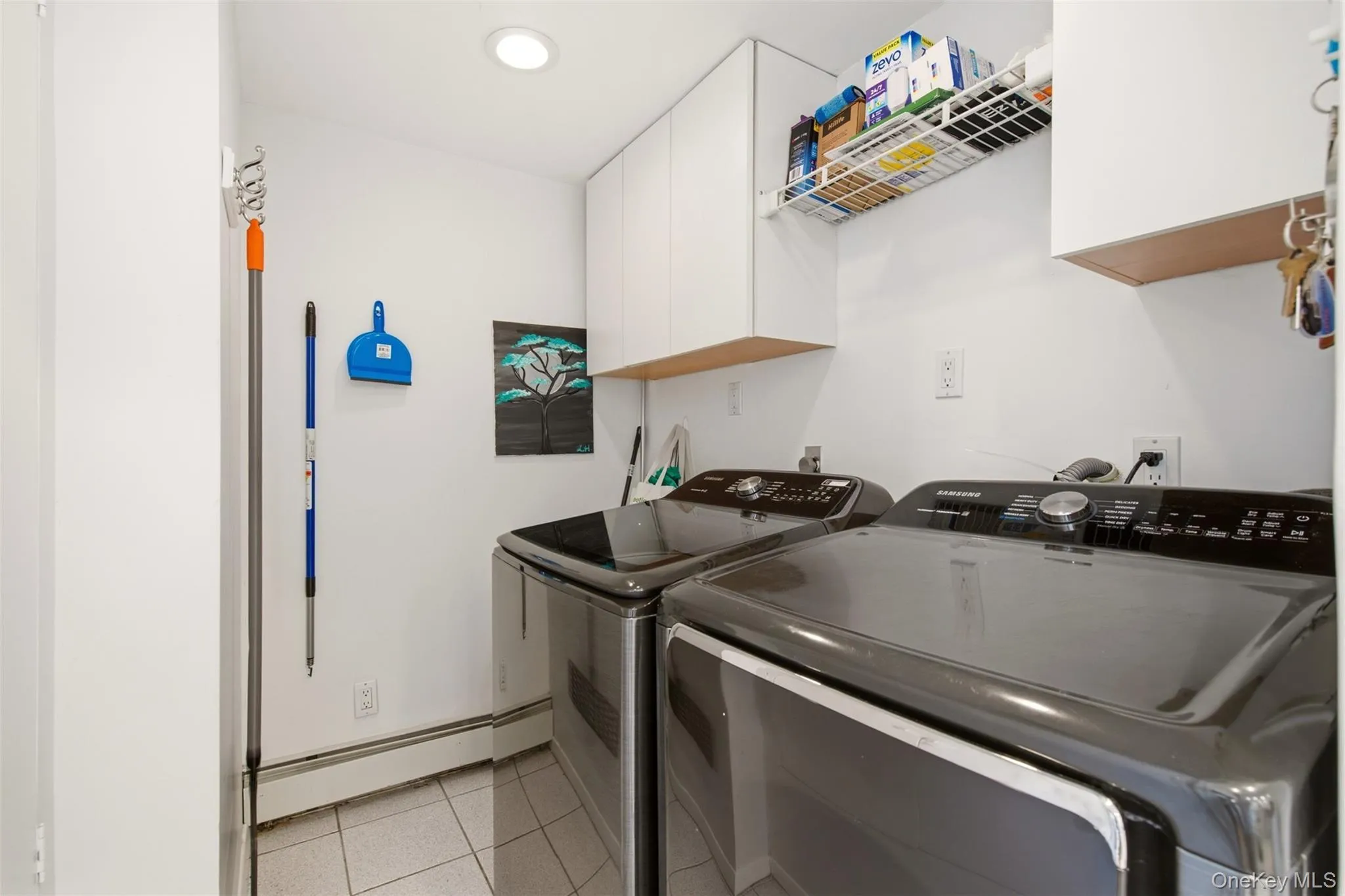 Main Floor Laundry Room Main Floor Laundry Room