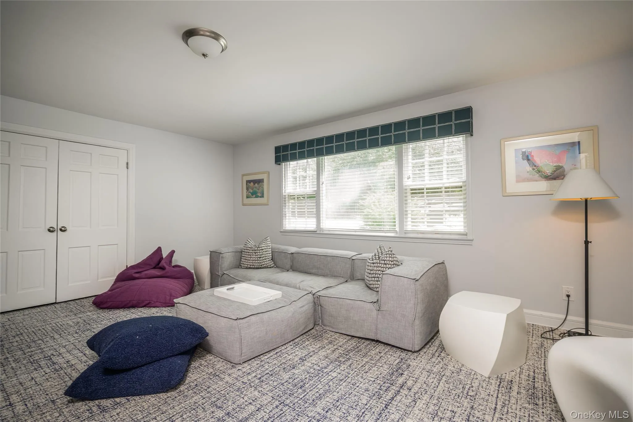Bedroom, Currently used as a Family Room Bedroom, Currently used as a Family Room