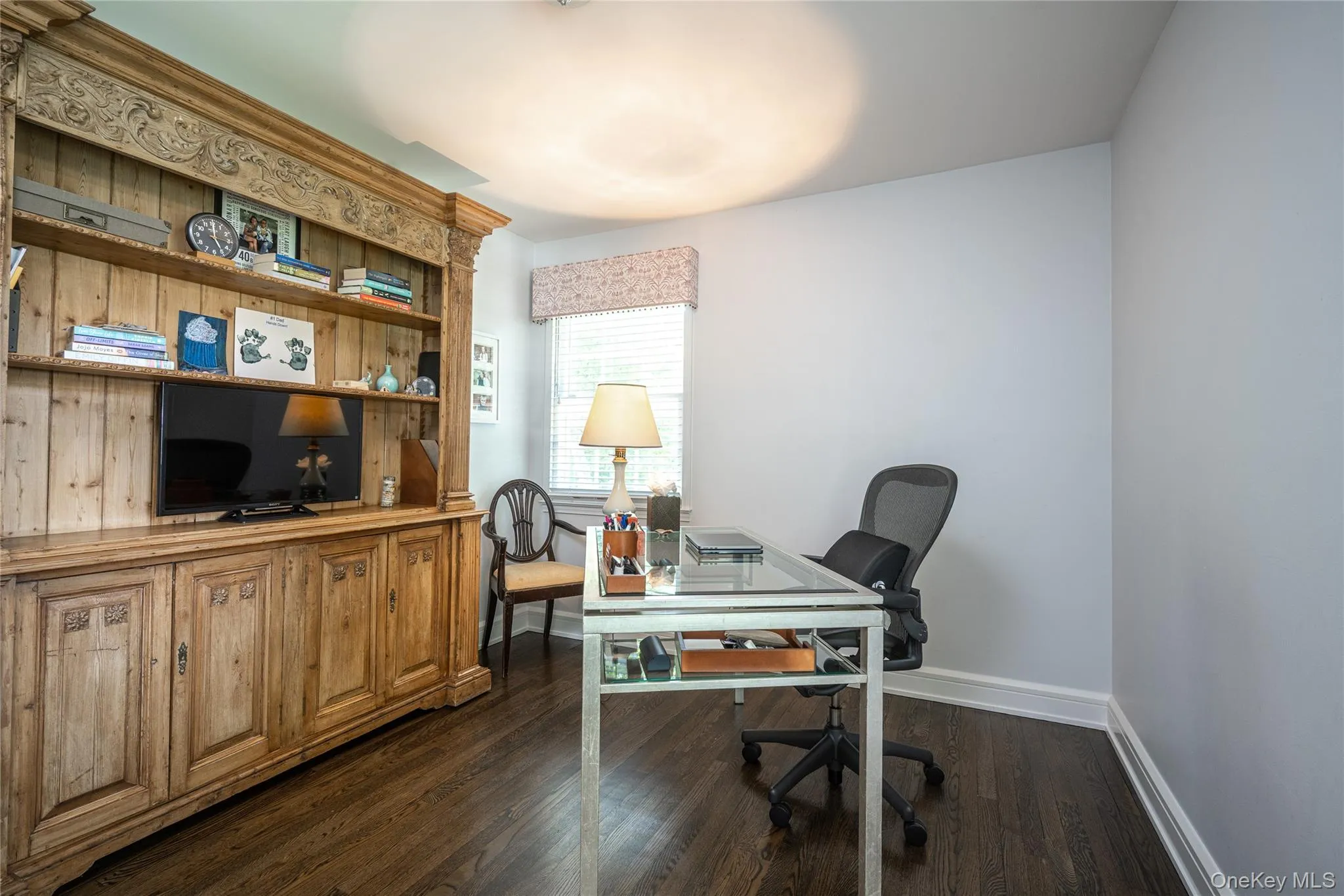 Bedroom, Currently Used as an Office Bedroom, Currently Used as an Office